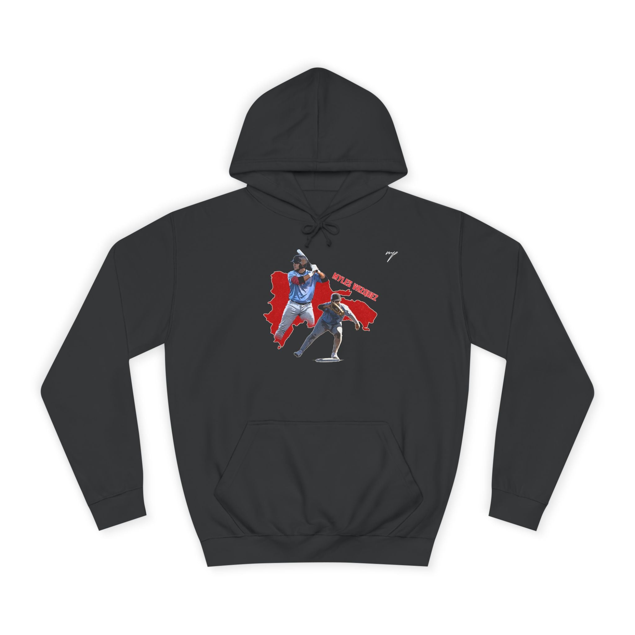 Myles Vazquez Hoodie