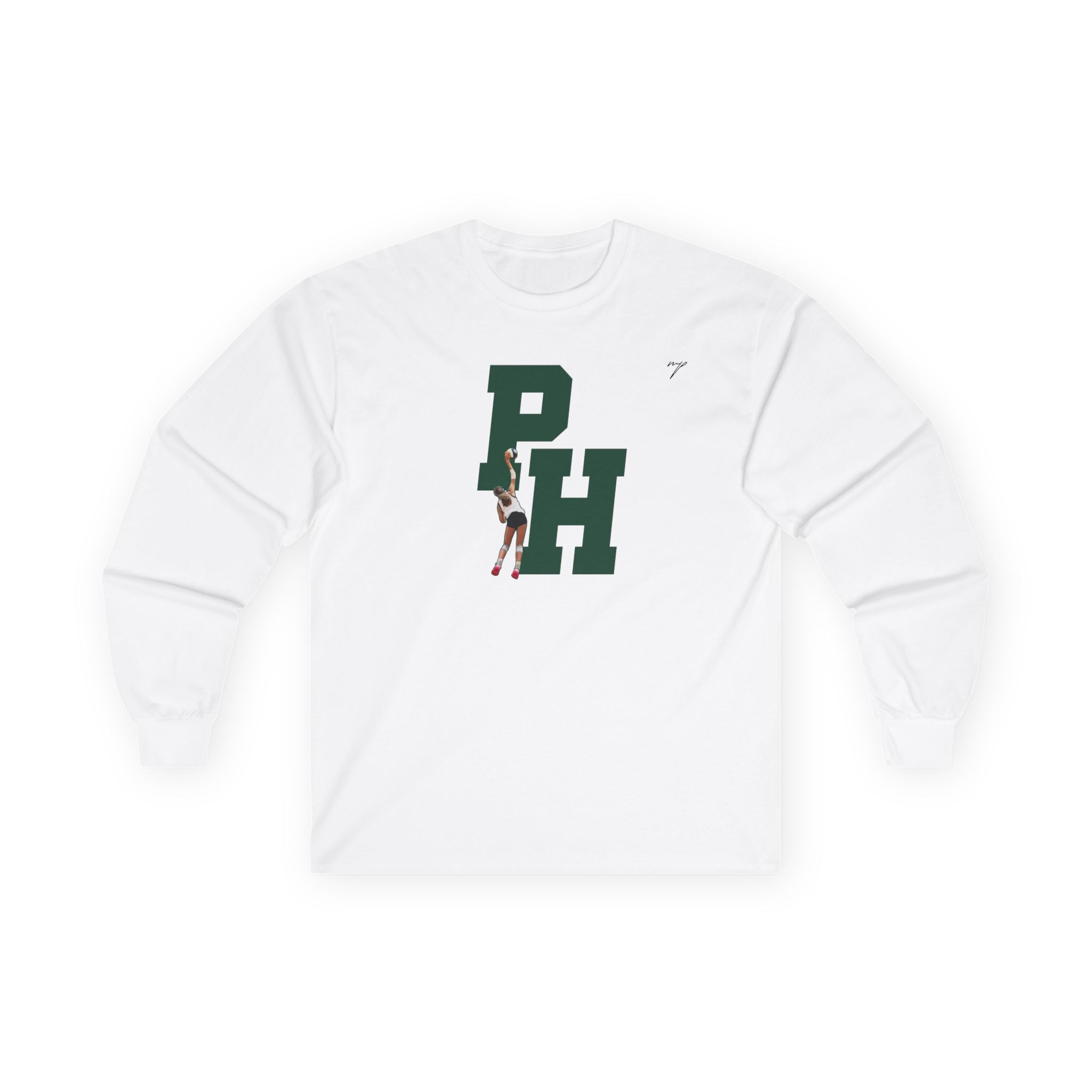Parker Herrin Long Sleeve