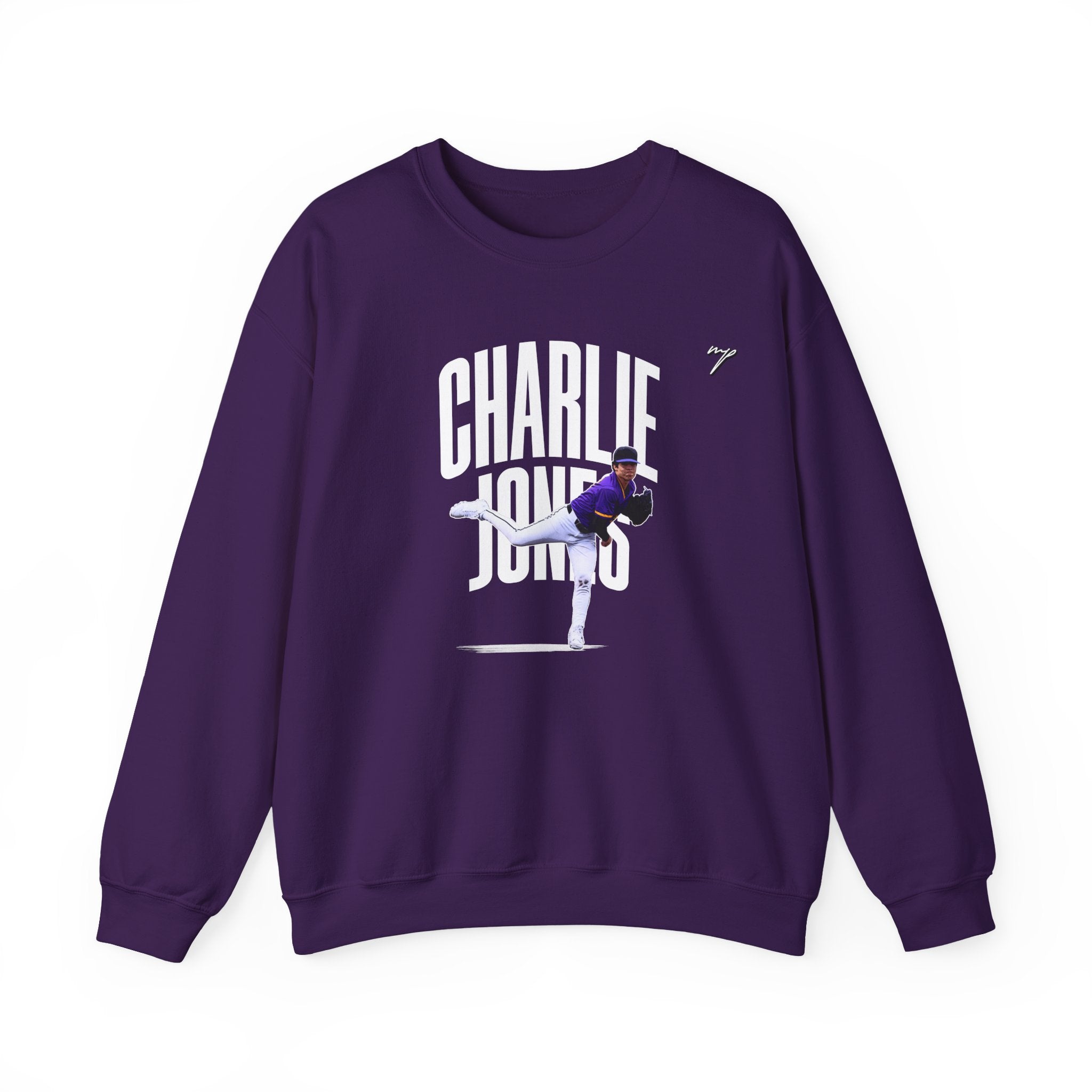 Charlie Jones Crewneck