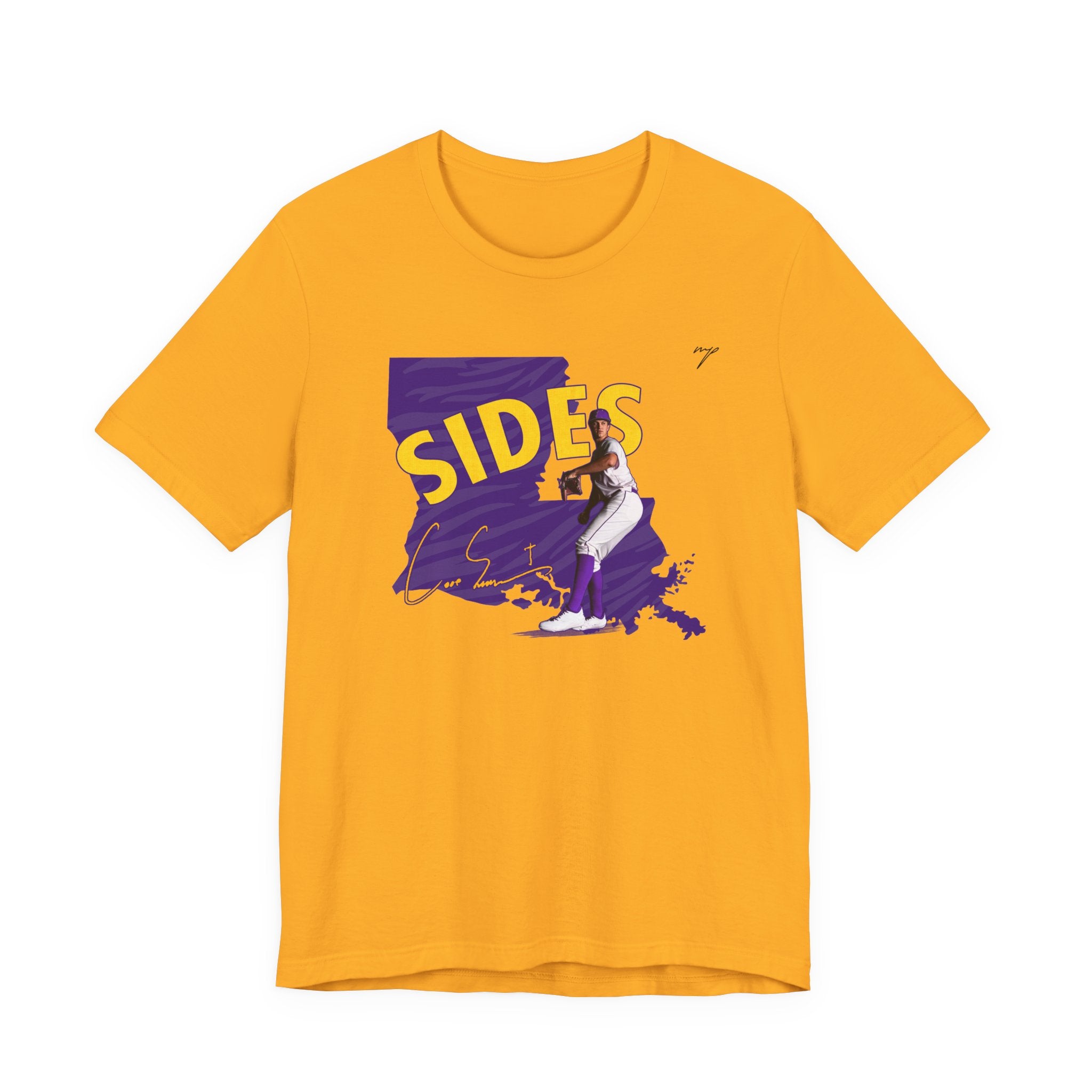 Cooper Sides Graphic Tee