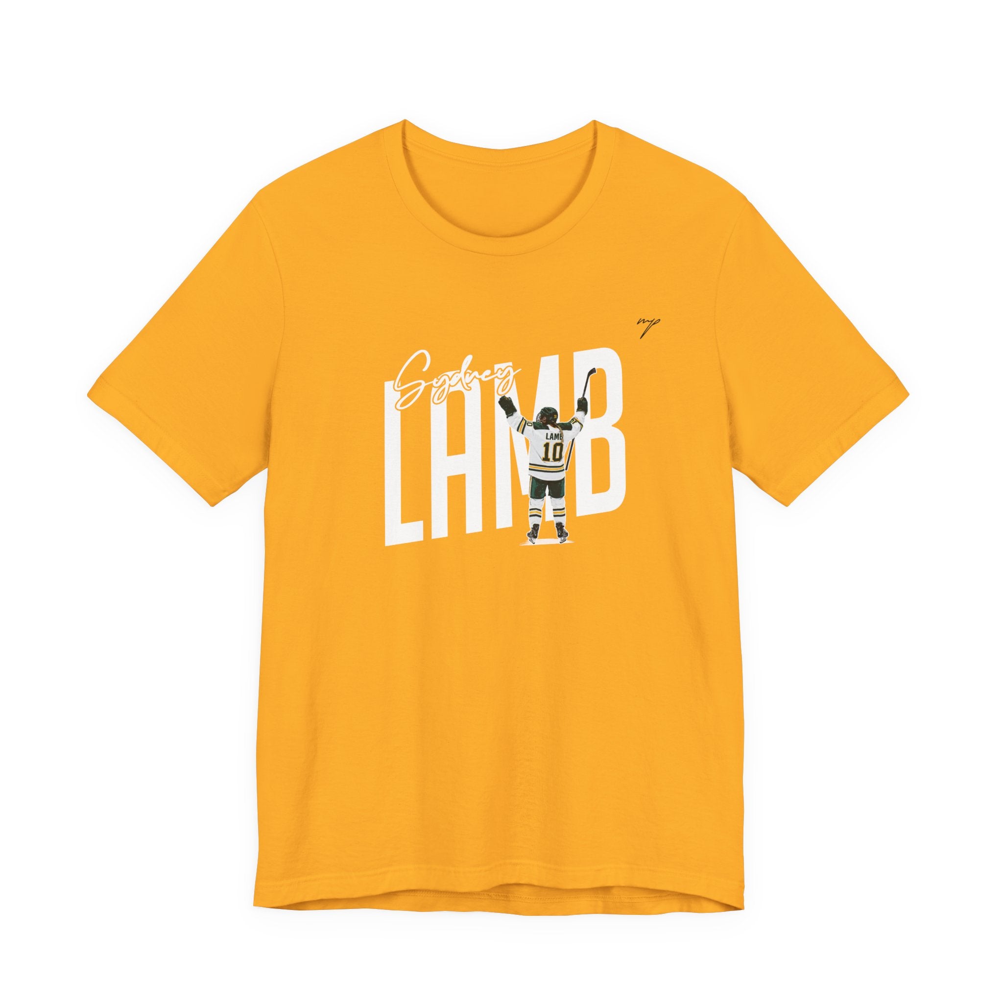 Sydney Lamb Graphic Tee