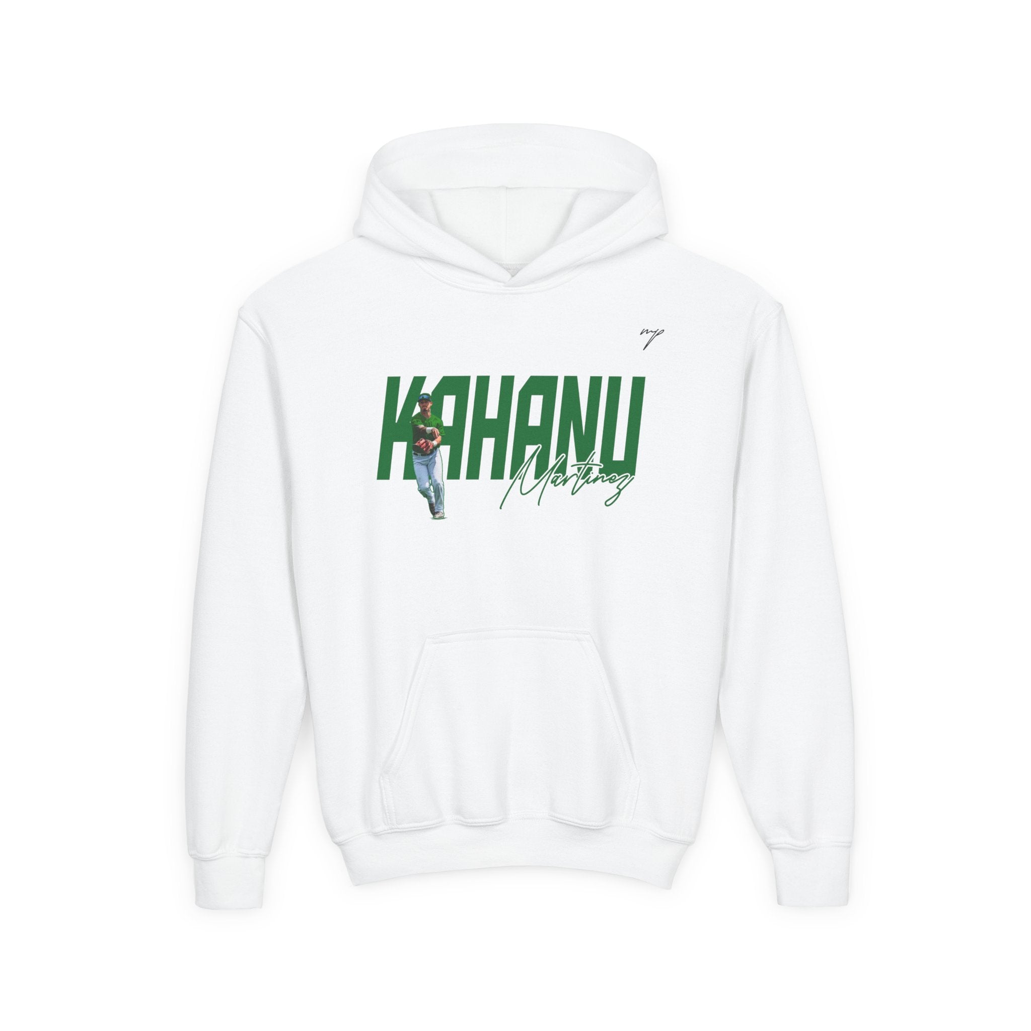 Kahanu Martinez YOUTH Hoodie