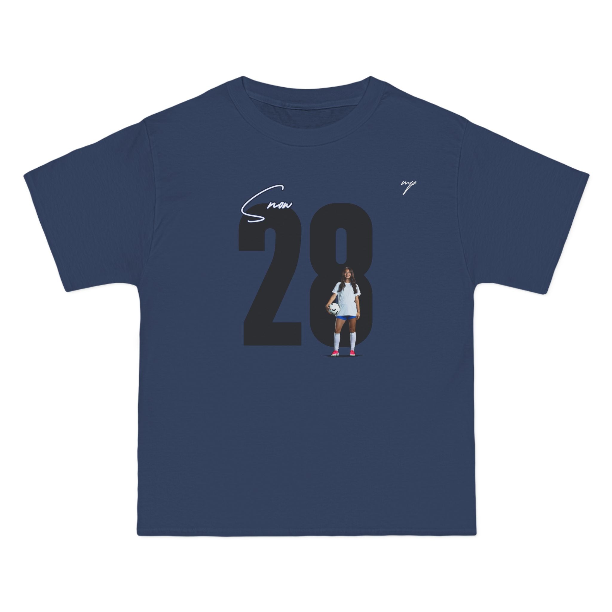 Sydney Snow Vintage Tee
