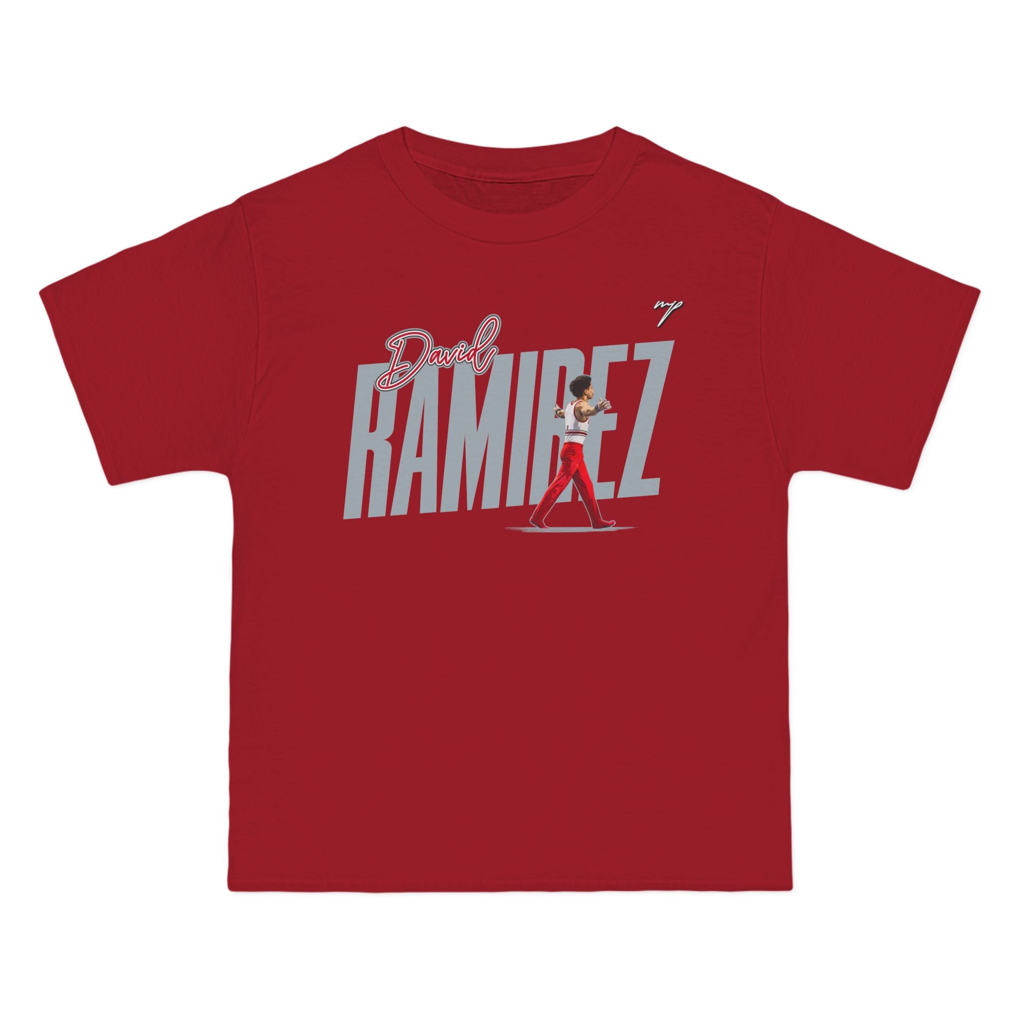 David Ramirez Vintage Tee