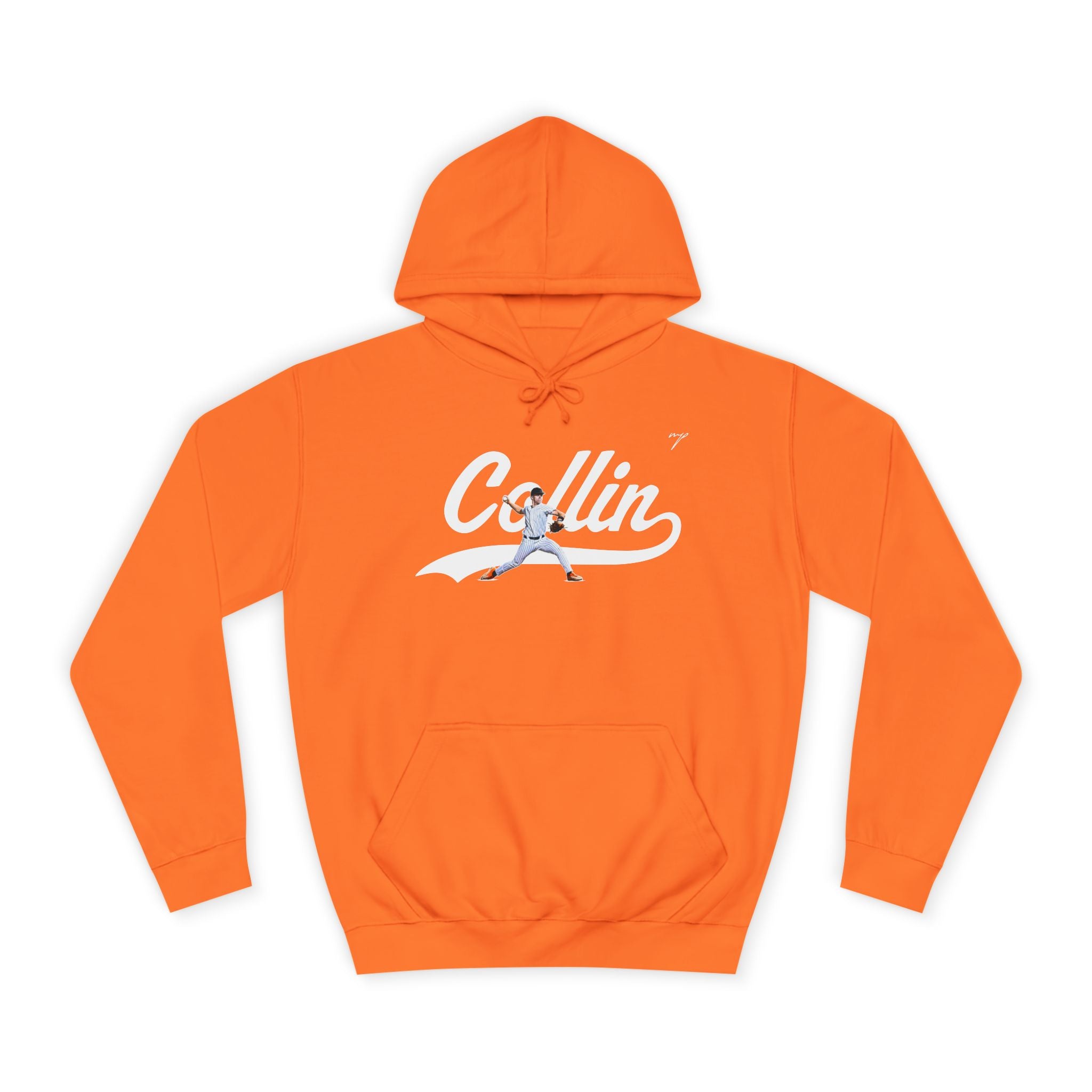 Collin Ewaldsen Hoodie