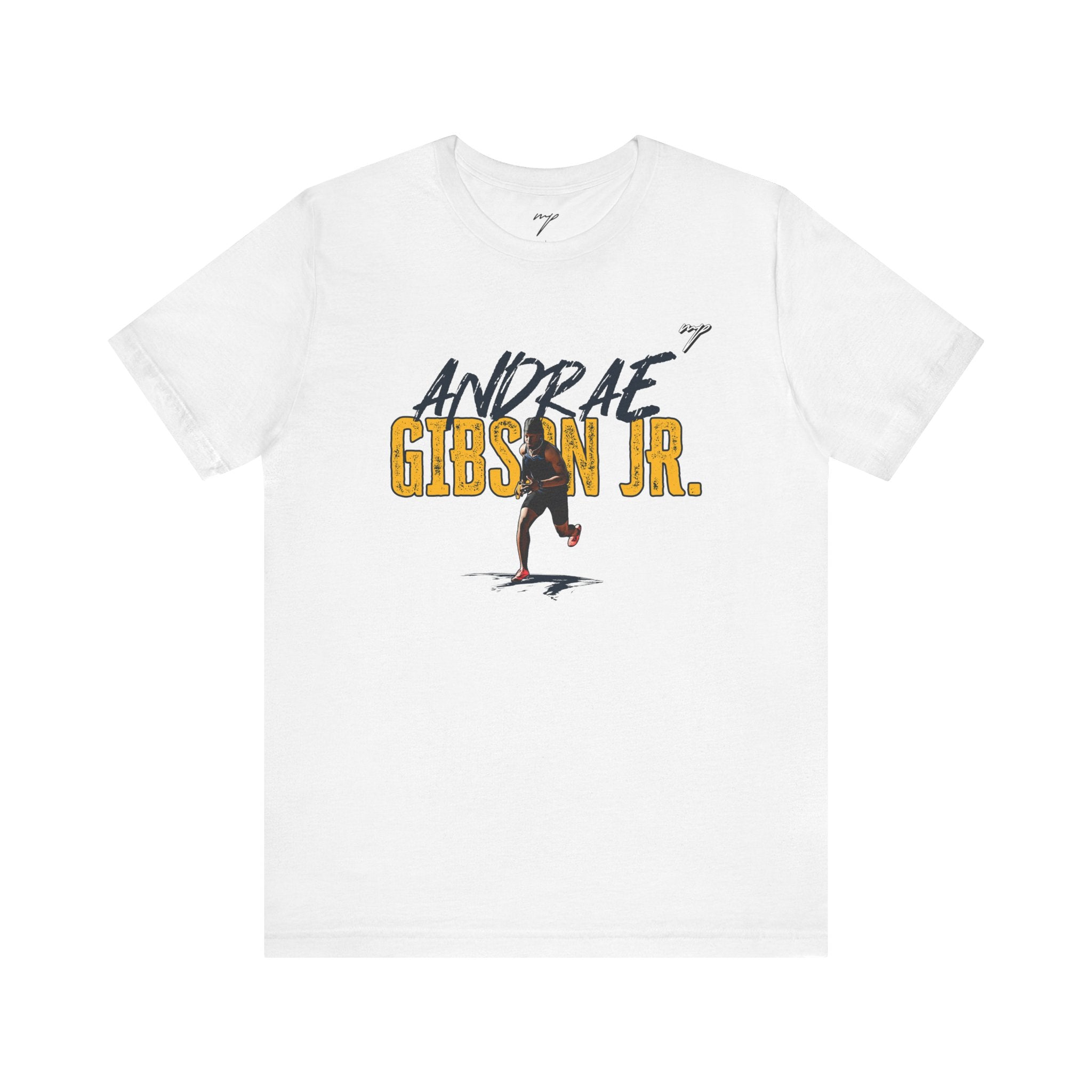 Andrae Gibson Jr. Graphic Tee
