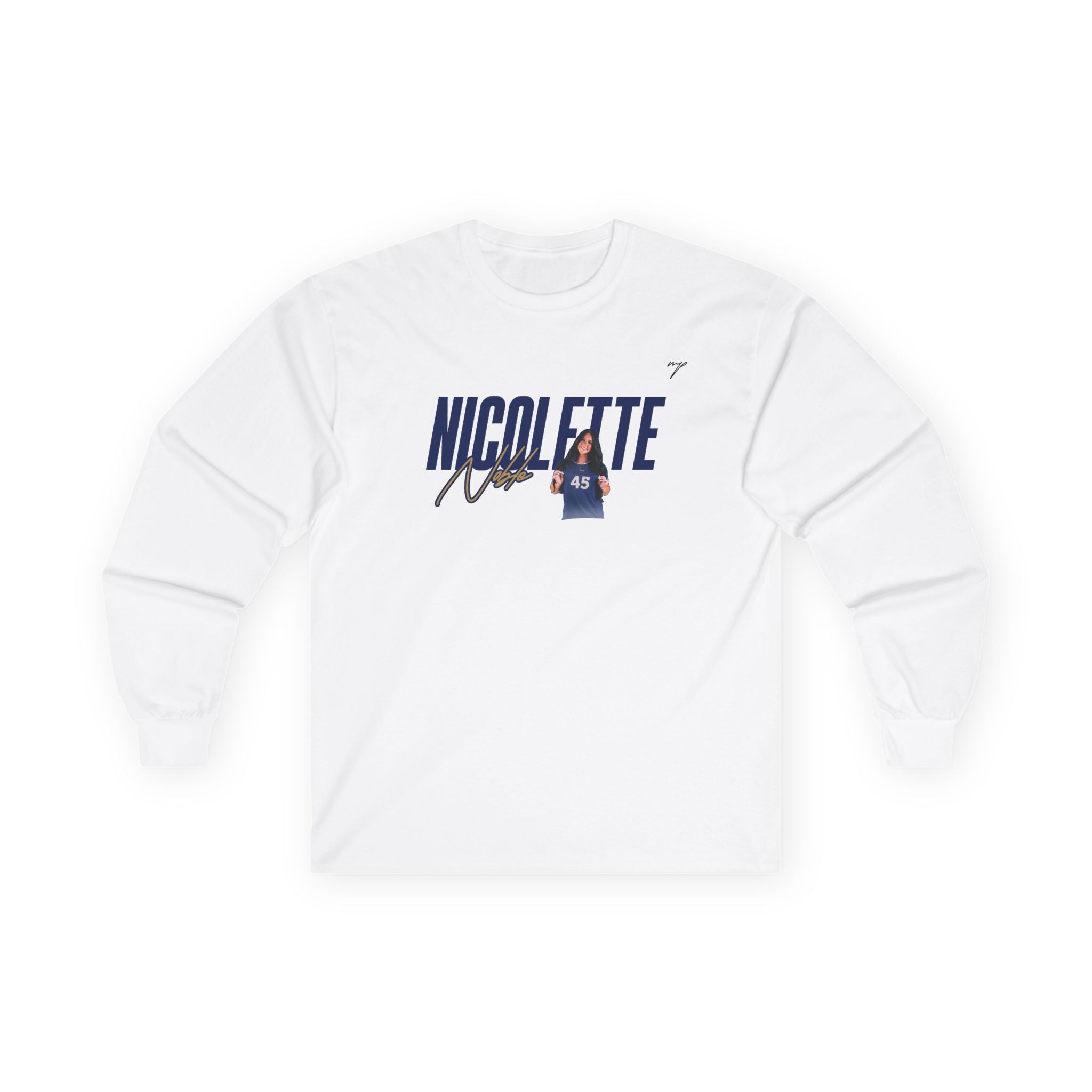 Nicolette Noble Long Sleeve