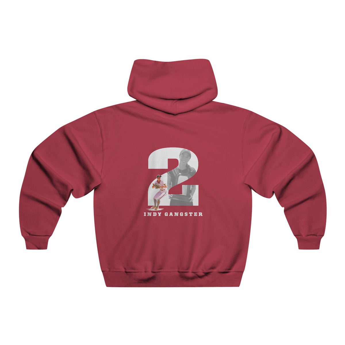 Jaidyn Fuller Vintage Hoodie