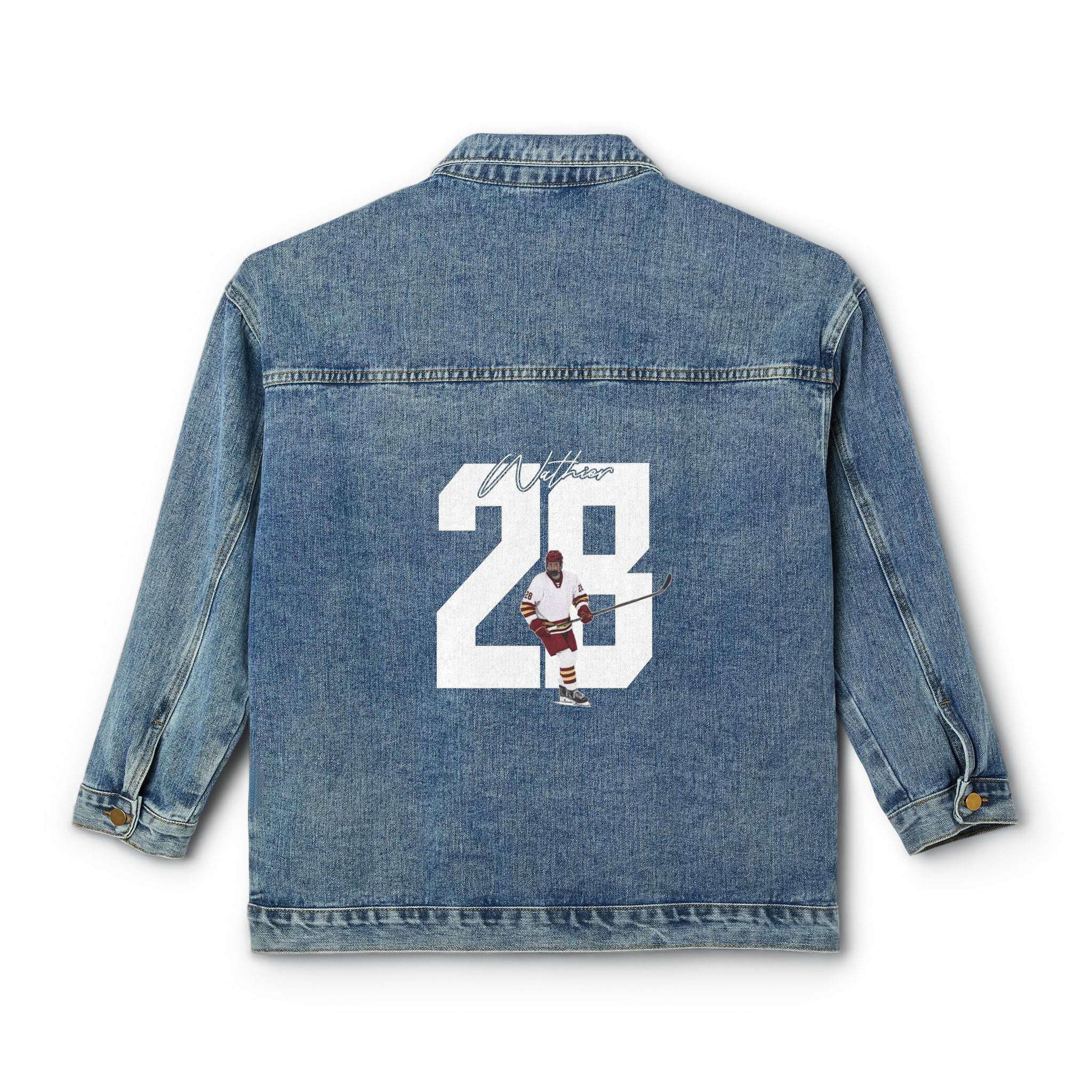 Sam Wathier Denim Jacket