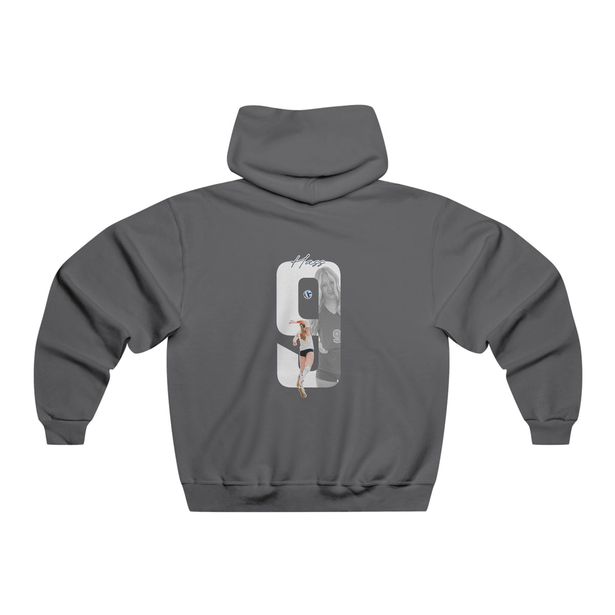 Hannah Hass Vintage Hoodie