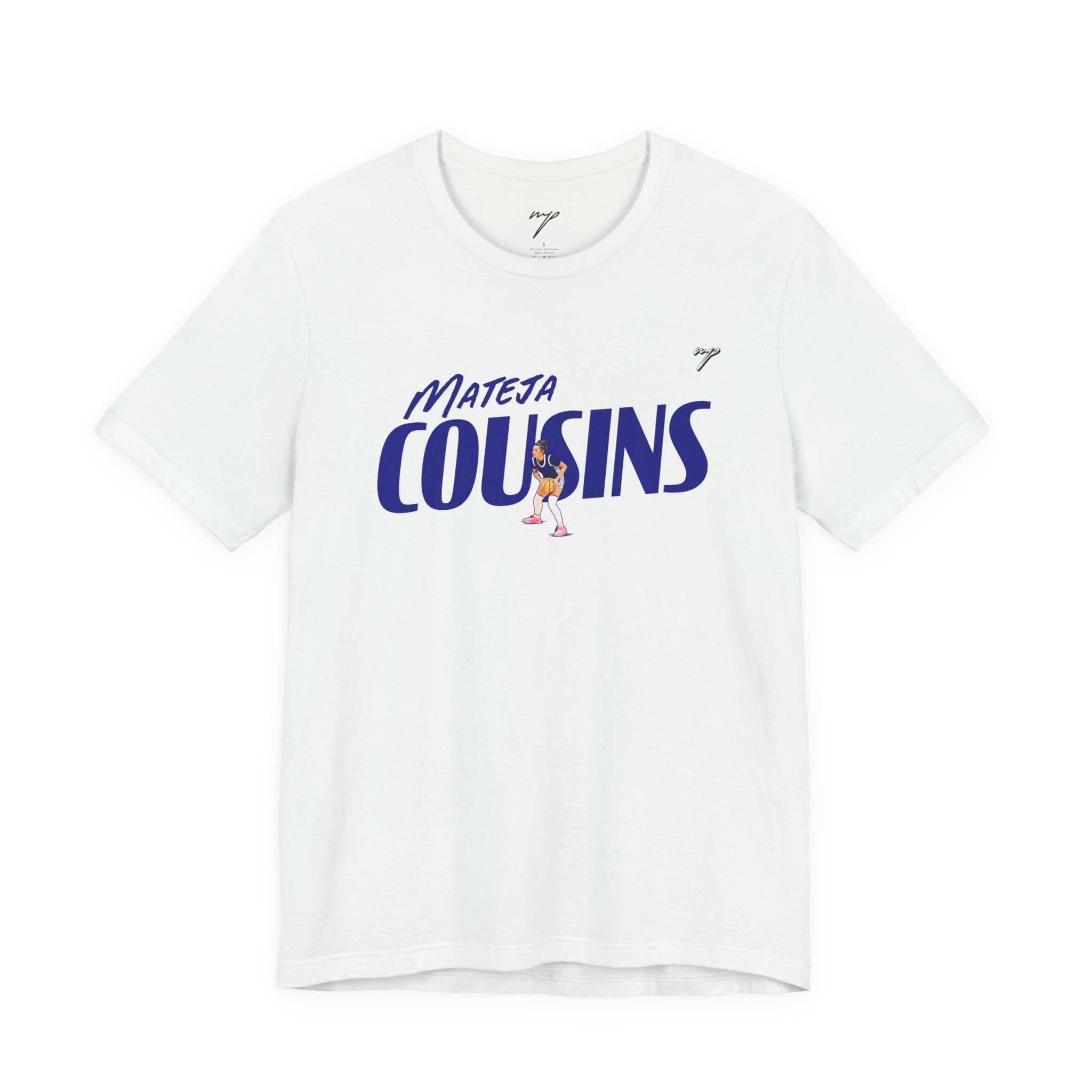 Mateja Cousins Graphic Tee