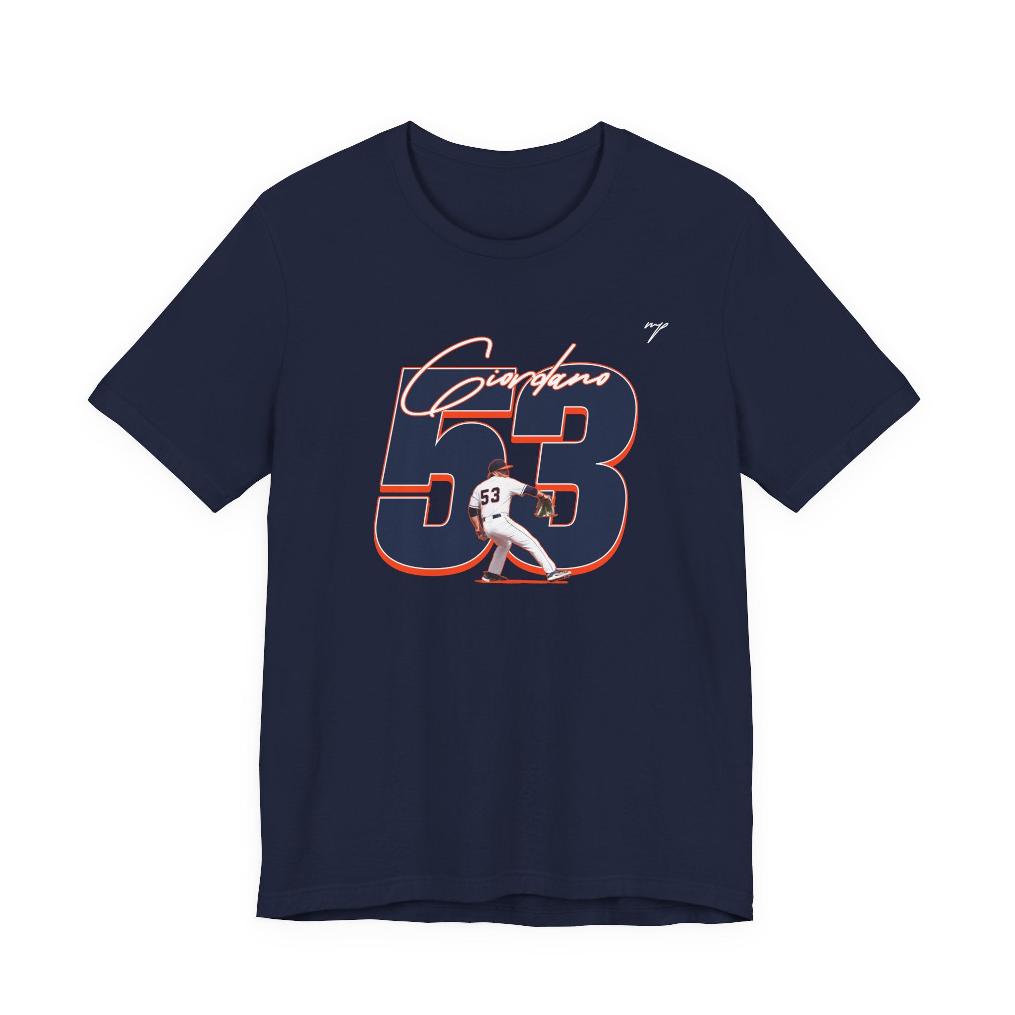 Joey Giordano Graphic Tee