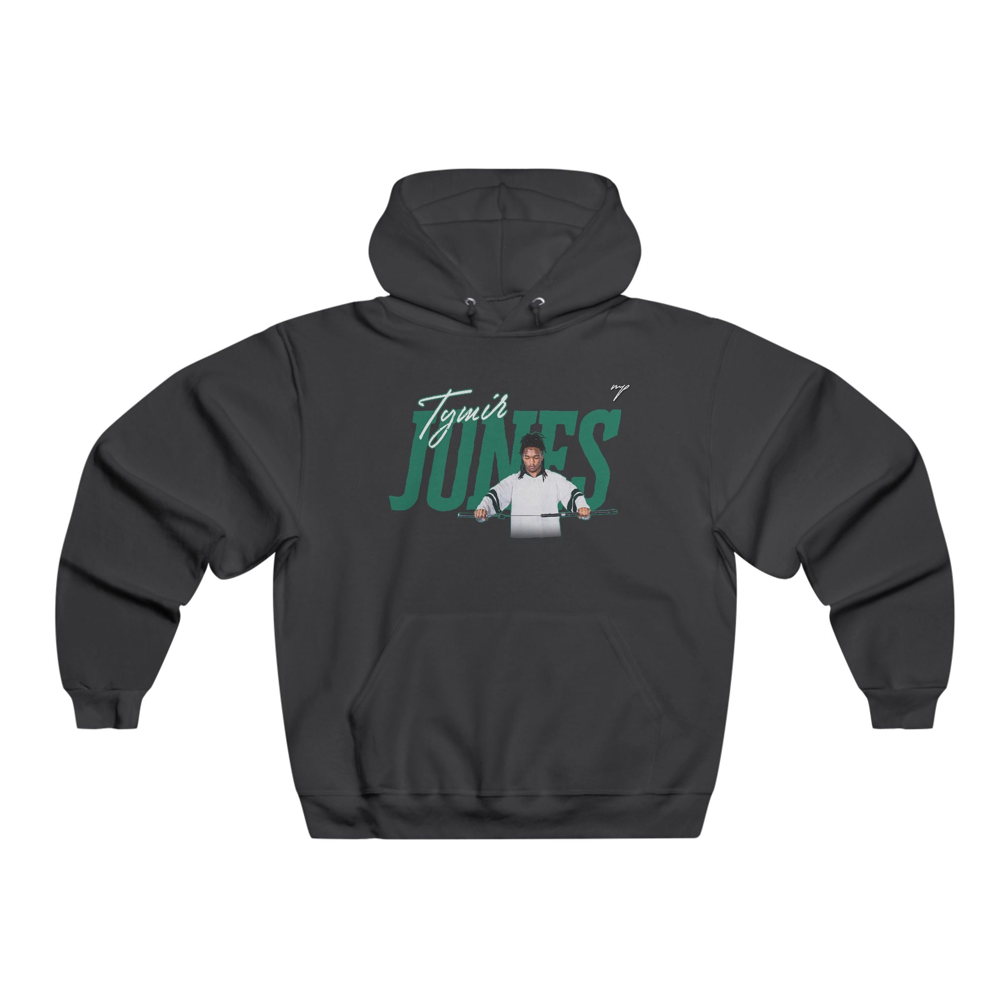 Tymir Jones Vintage Hoodie