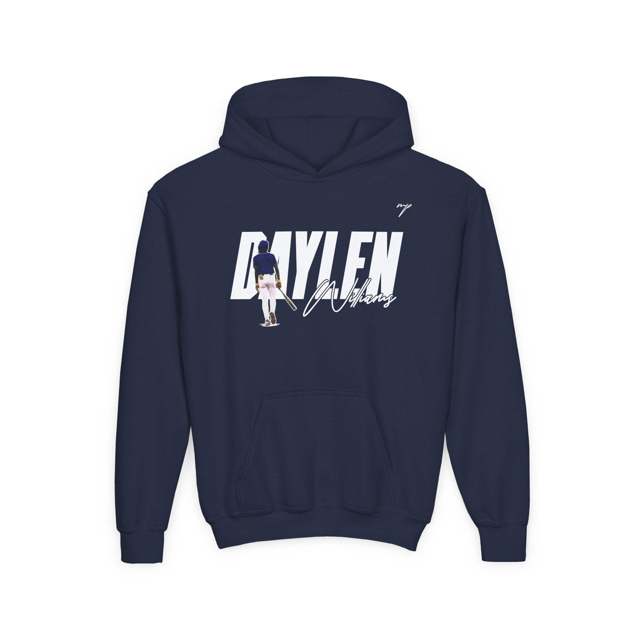 Daylen Williams YOUTH Hoodie