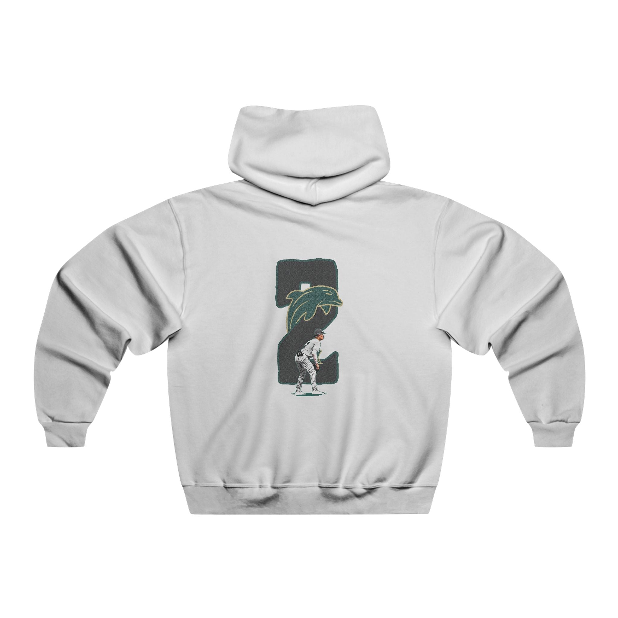 Gabriel Gonzalez Vintage Hoodie
