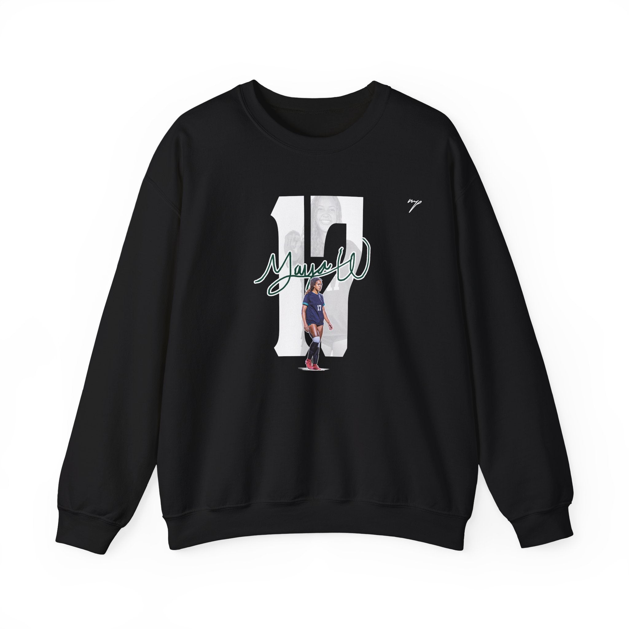 Maya Walker Crewneck