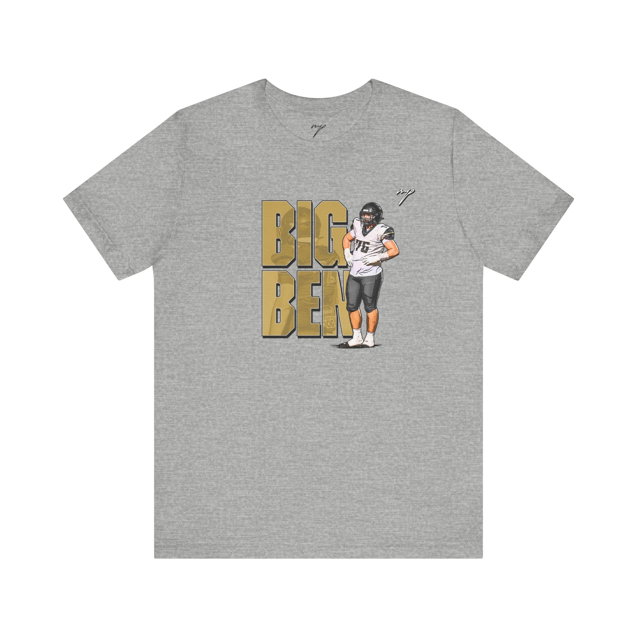 Ben Gula Graphic Tee
