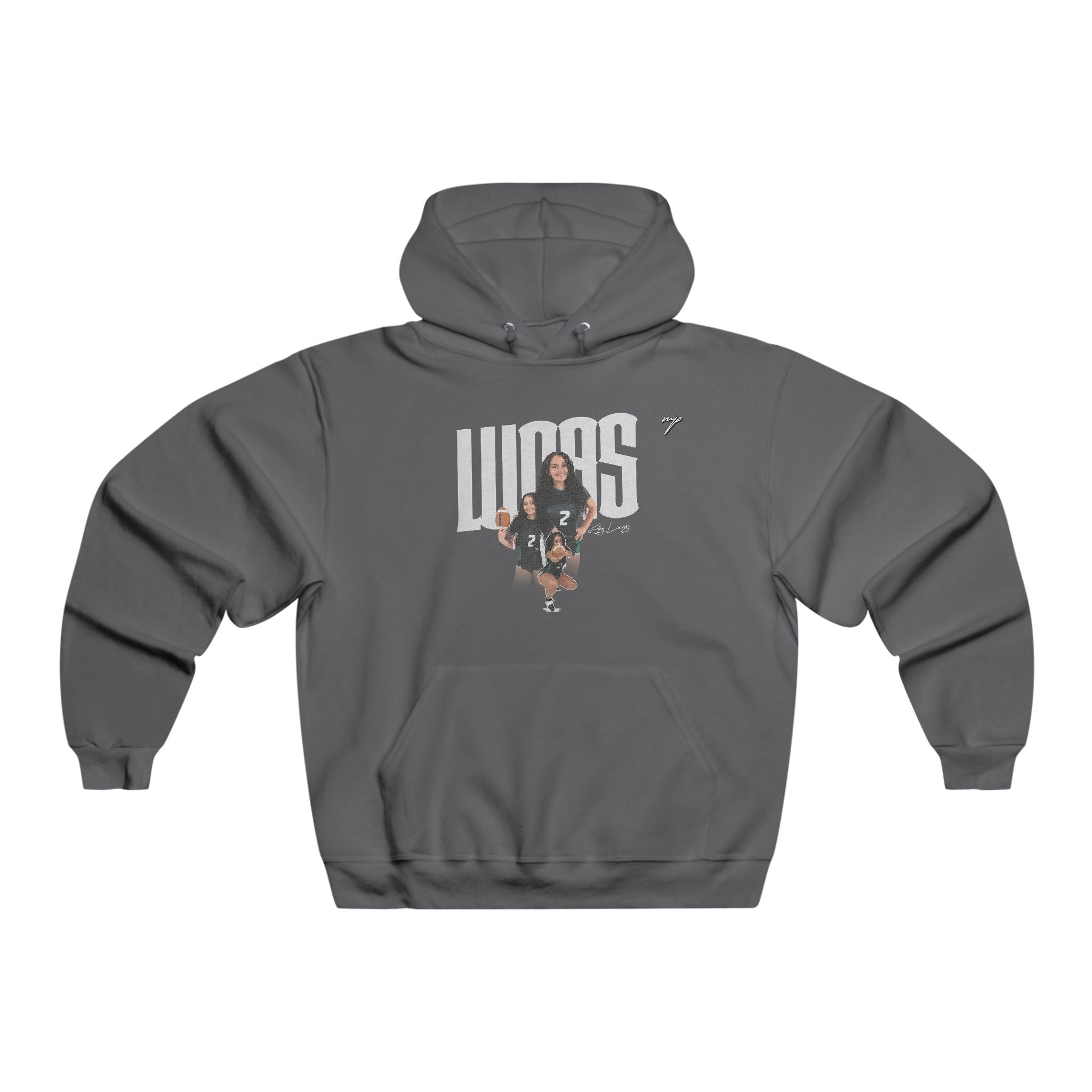 Jaylianie Lucas Vintage Hoodie
