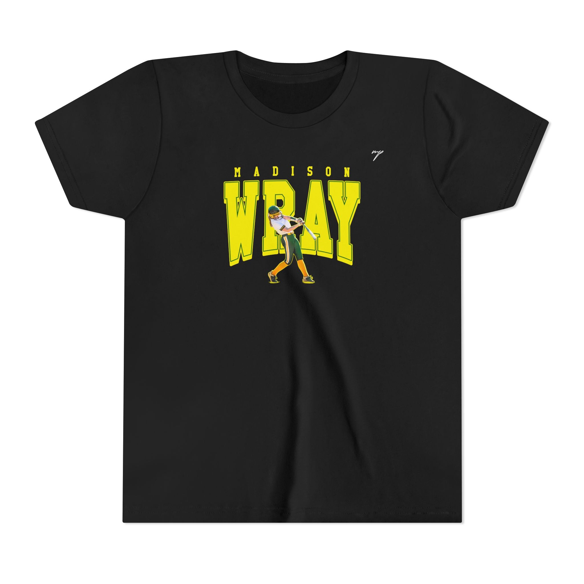 Madison Wray YOUTH Graphic Tee