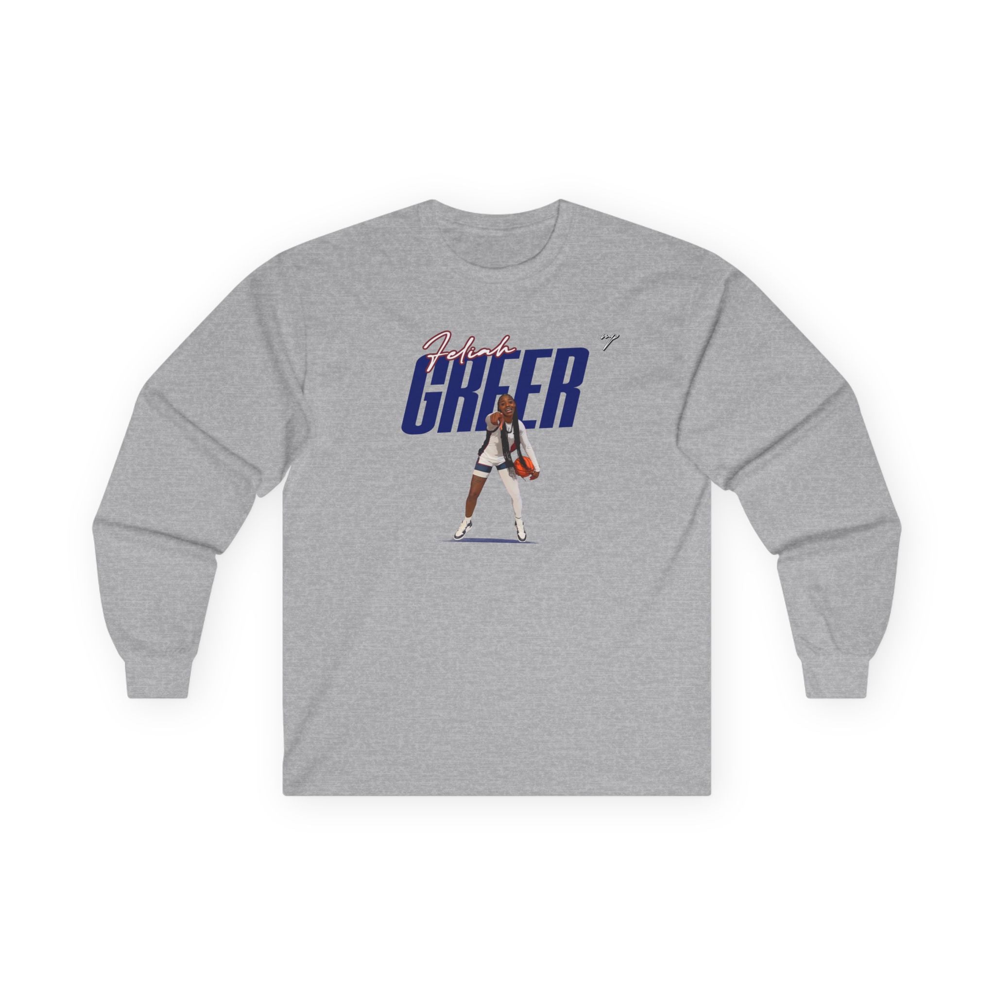 Feliah Greer Long Sleeve Tee
