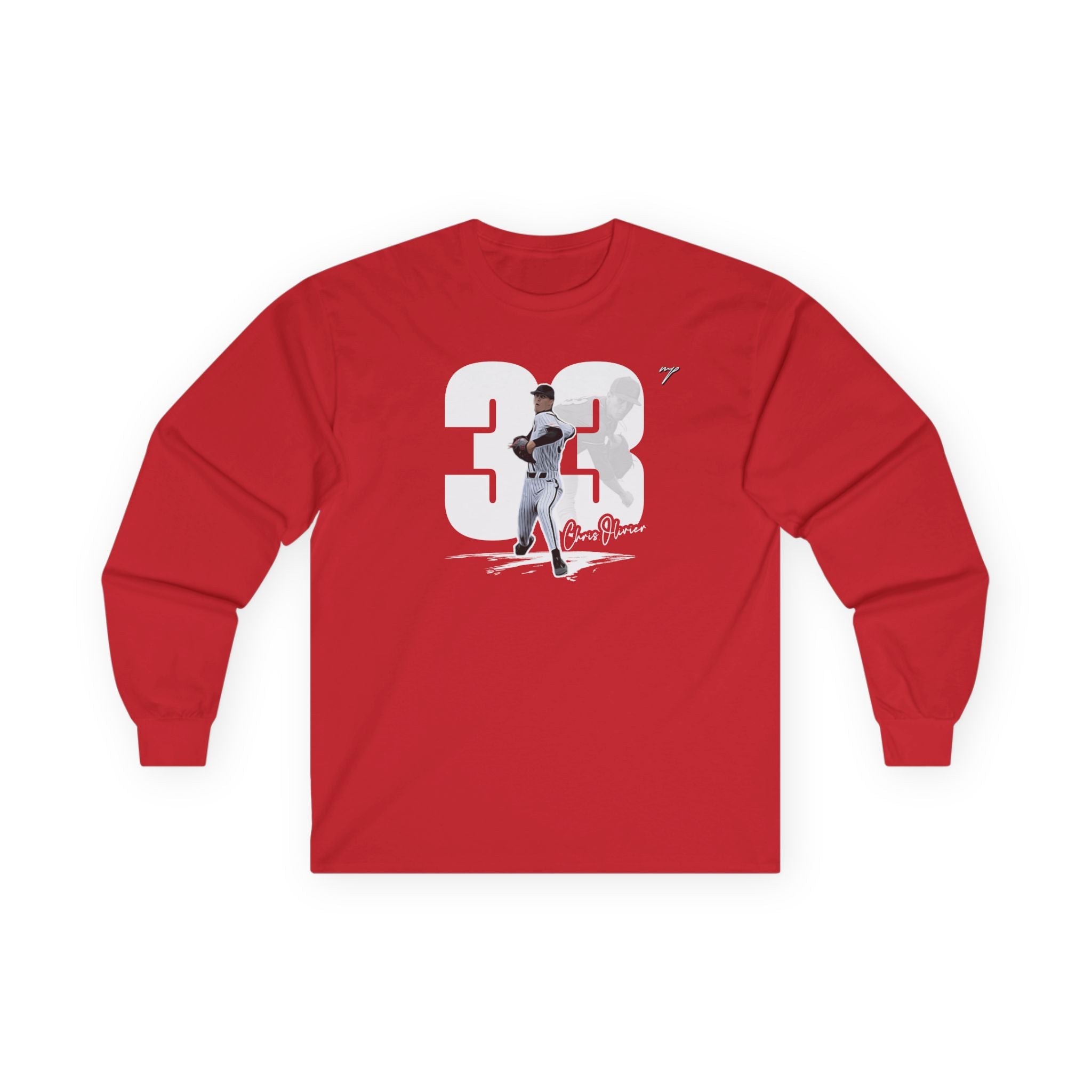 Chris Olivier Long Sleeve Tee