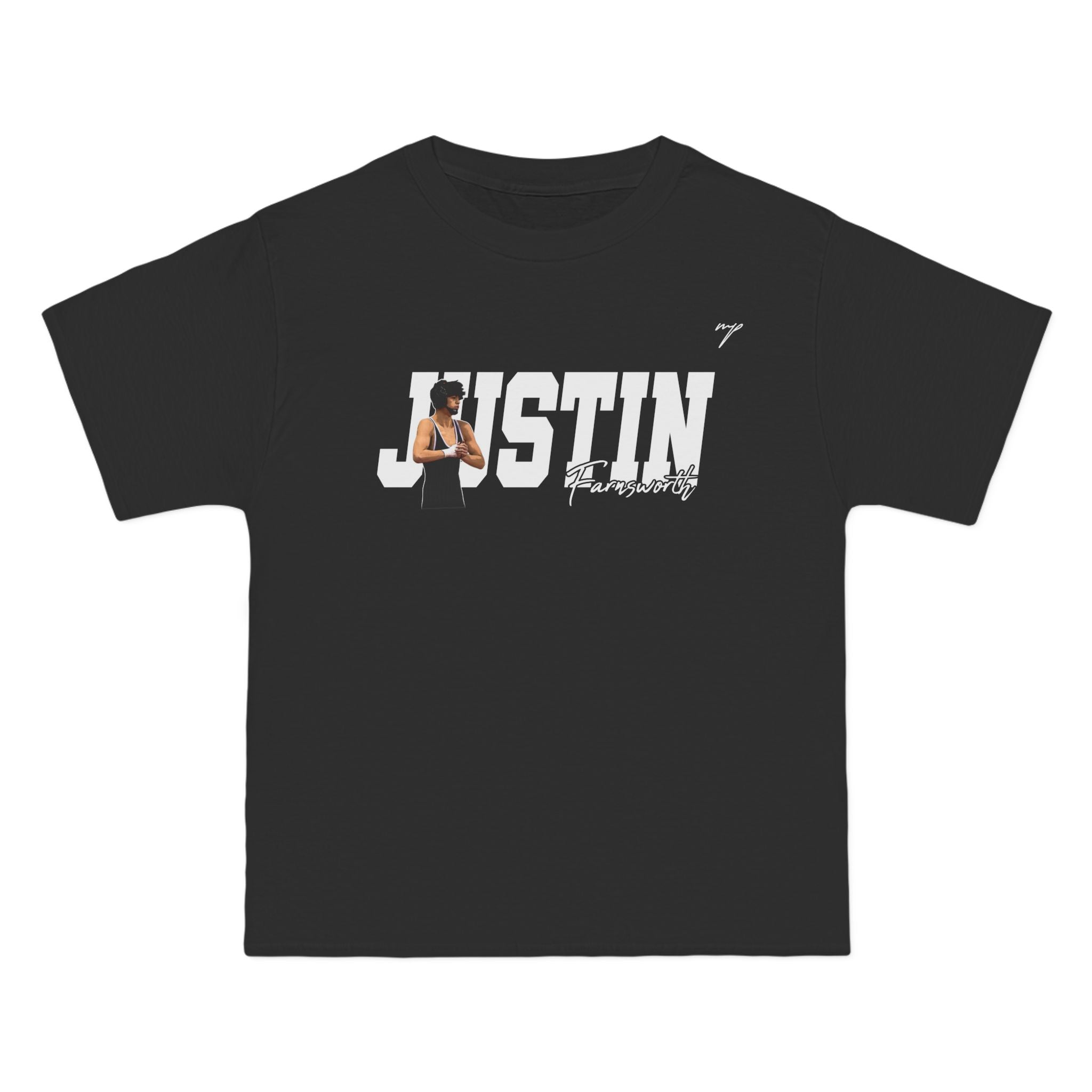 Justin Farnsworth Vintage Tee
