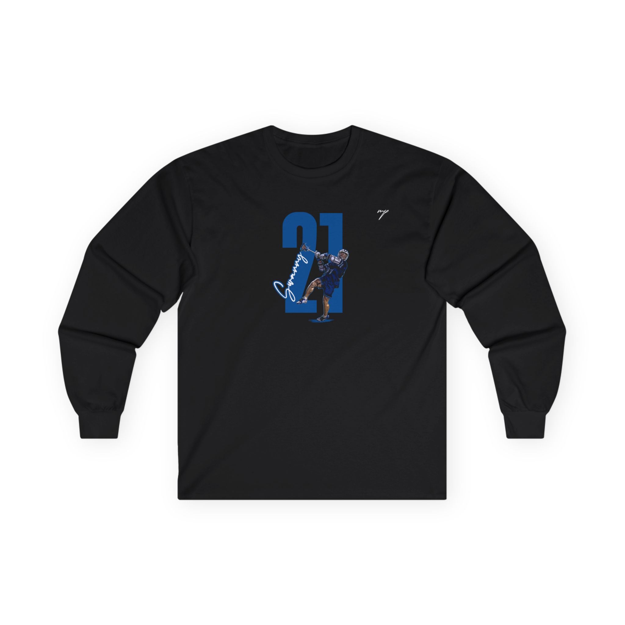 Ryan Swanson Long Sleeve Tee