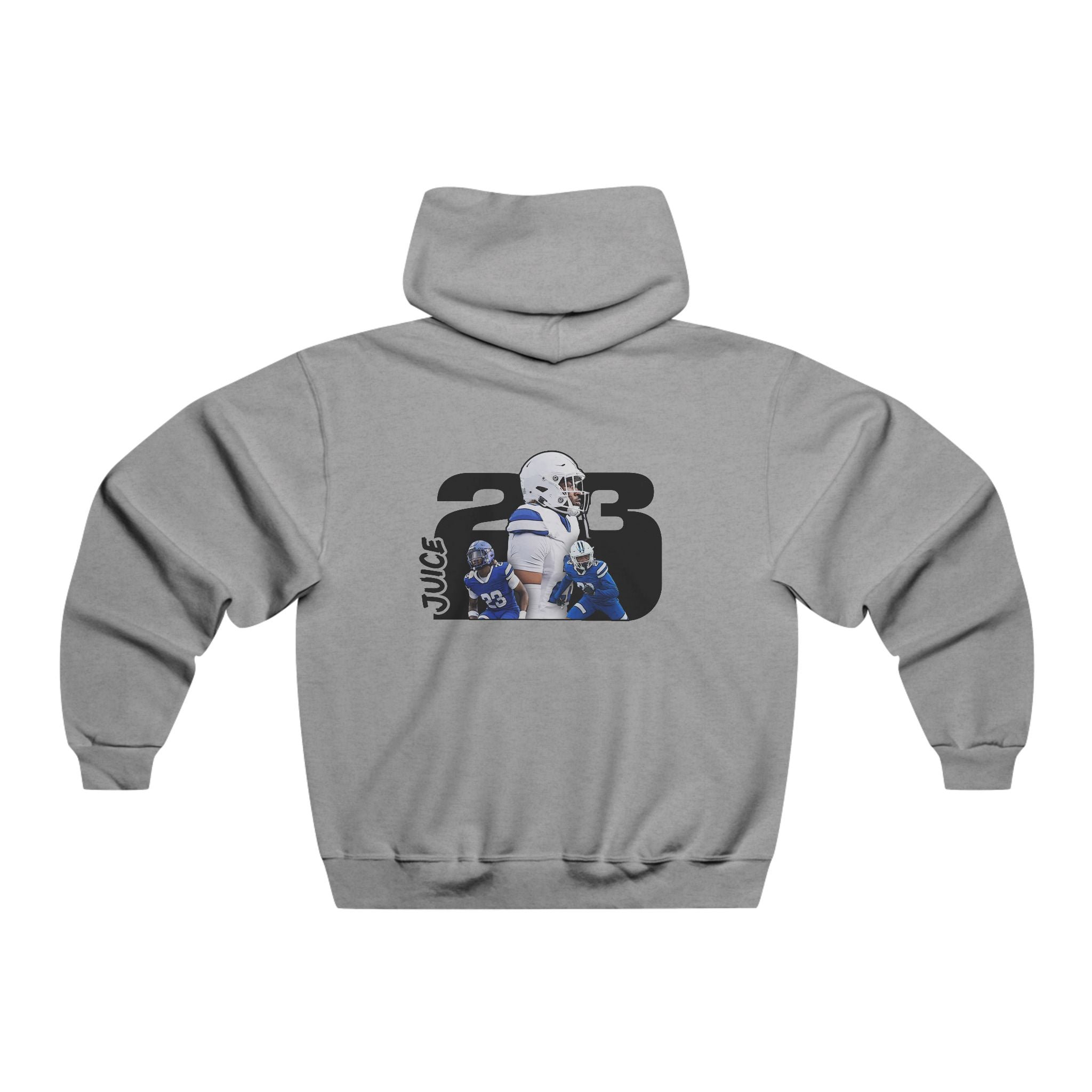 Juice Jones Vintage Hoodie