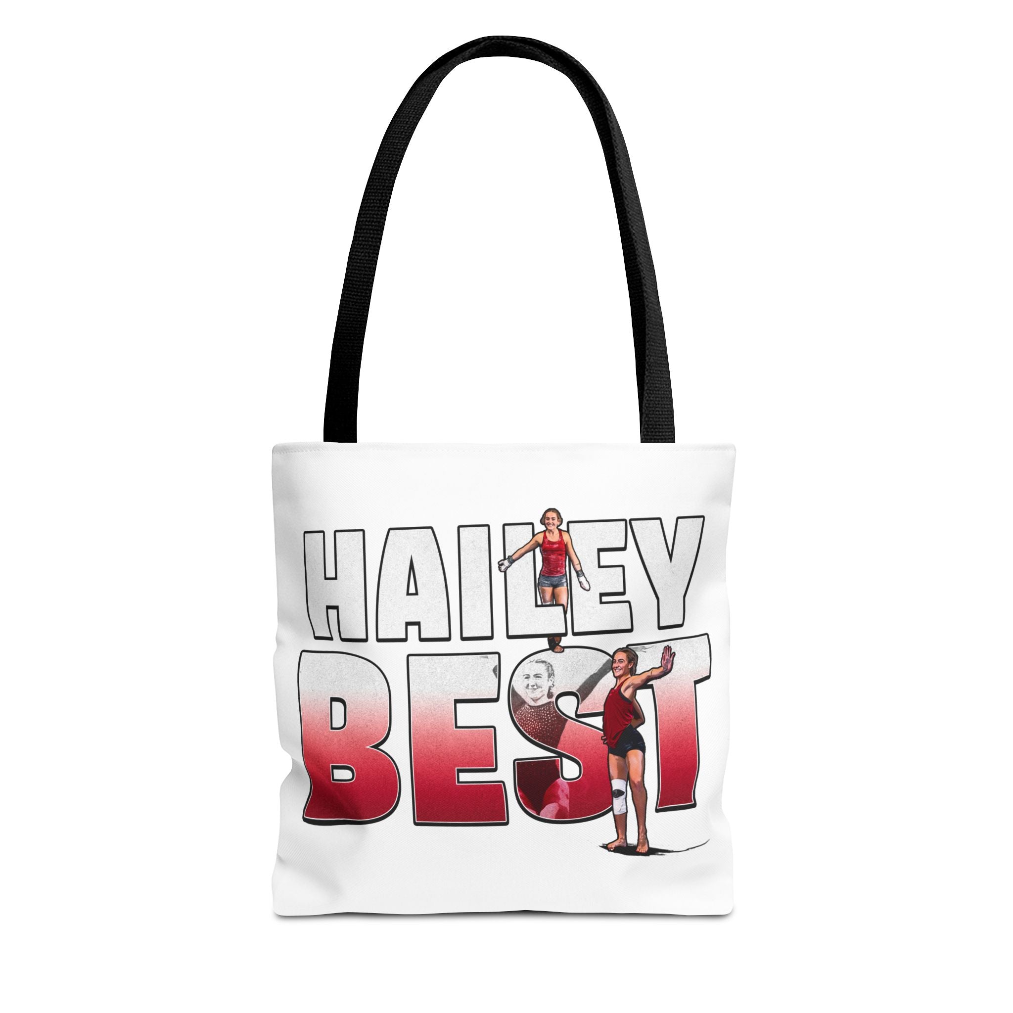 Hailey Best Tote Bag