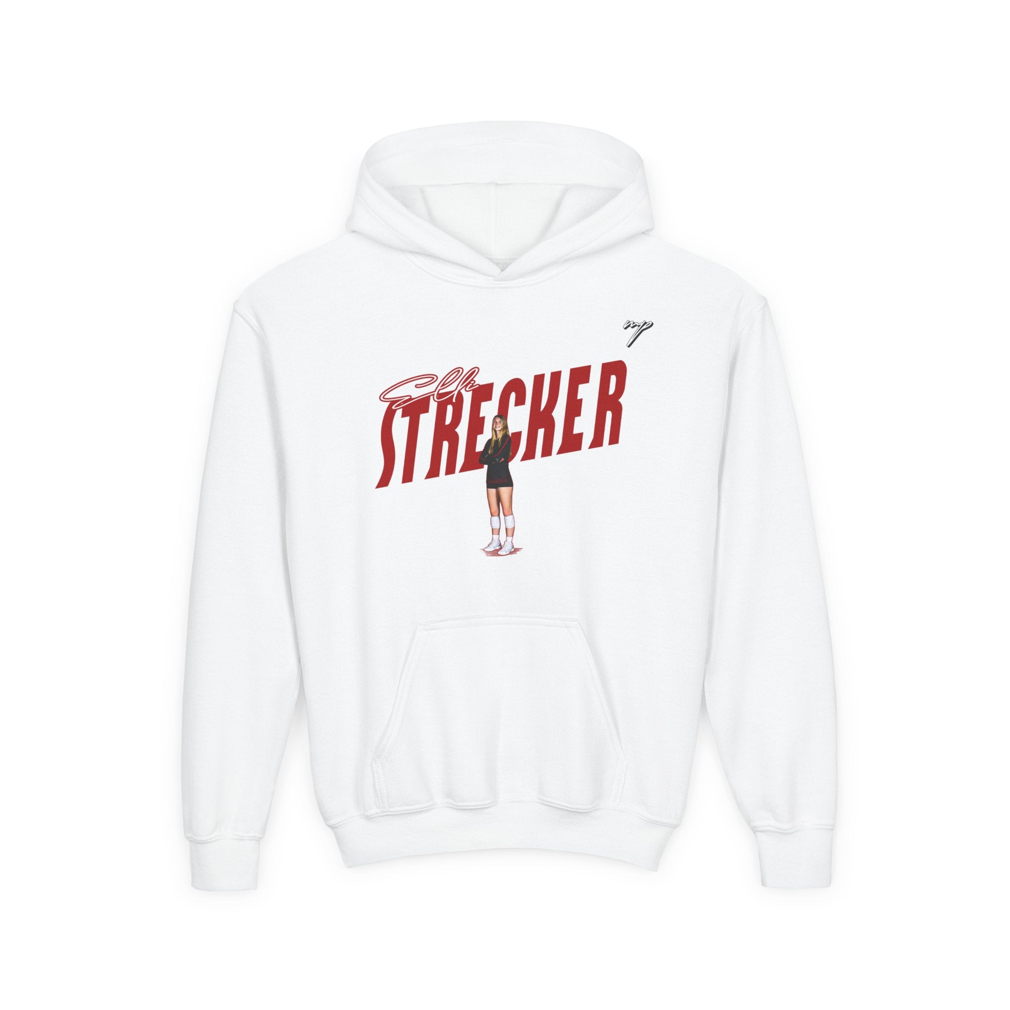 Elli Strecker Youth Hoodie
