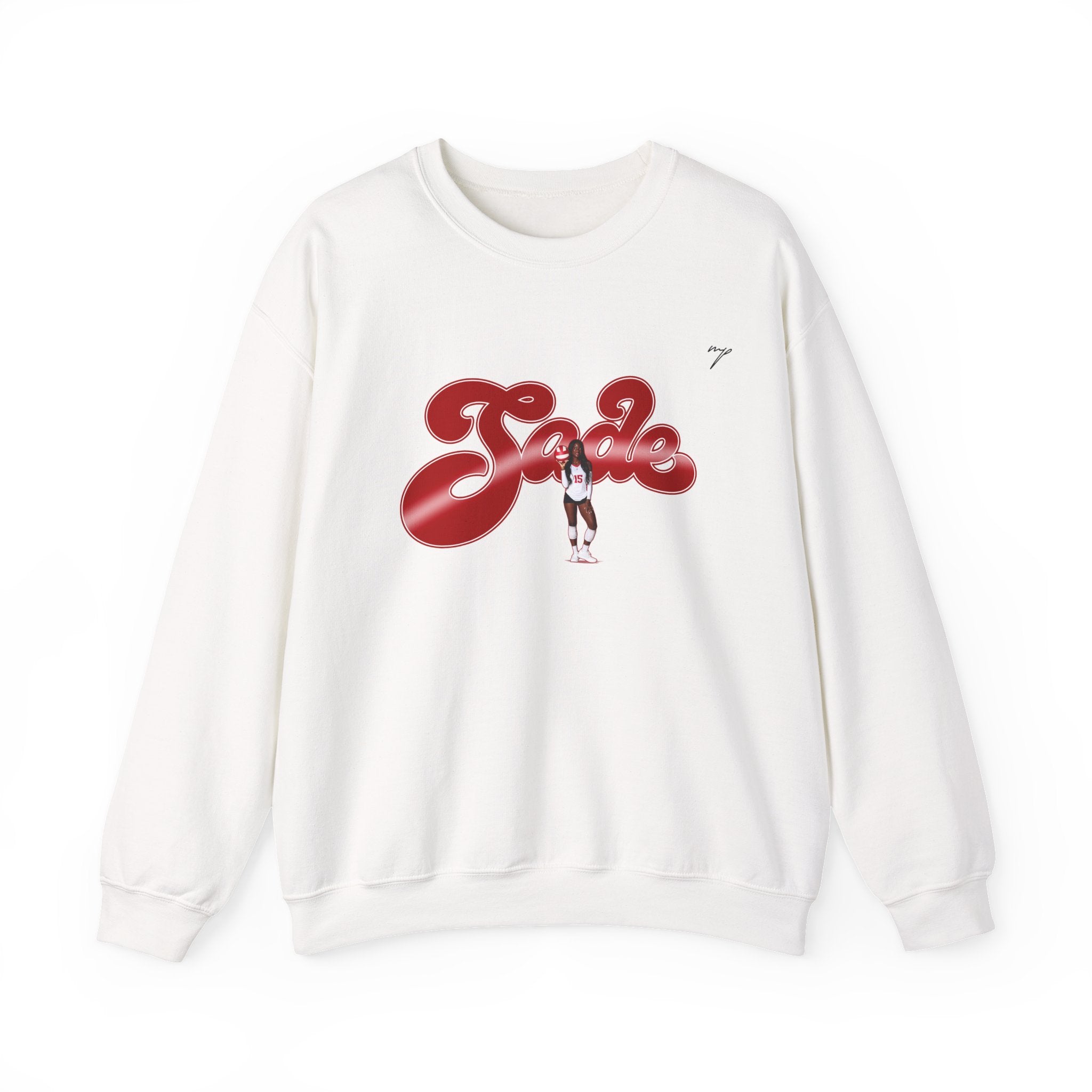 Sade Ilawole Crewneck