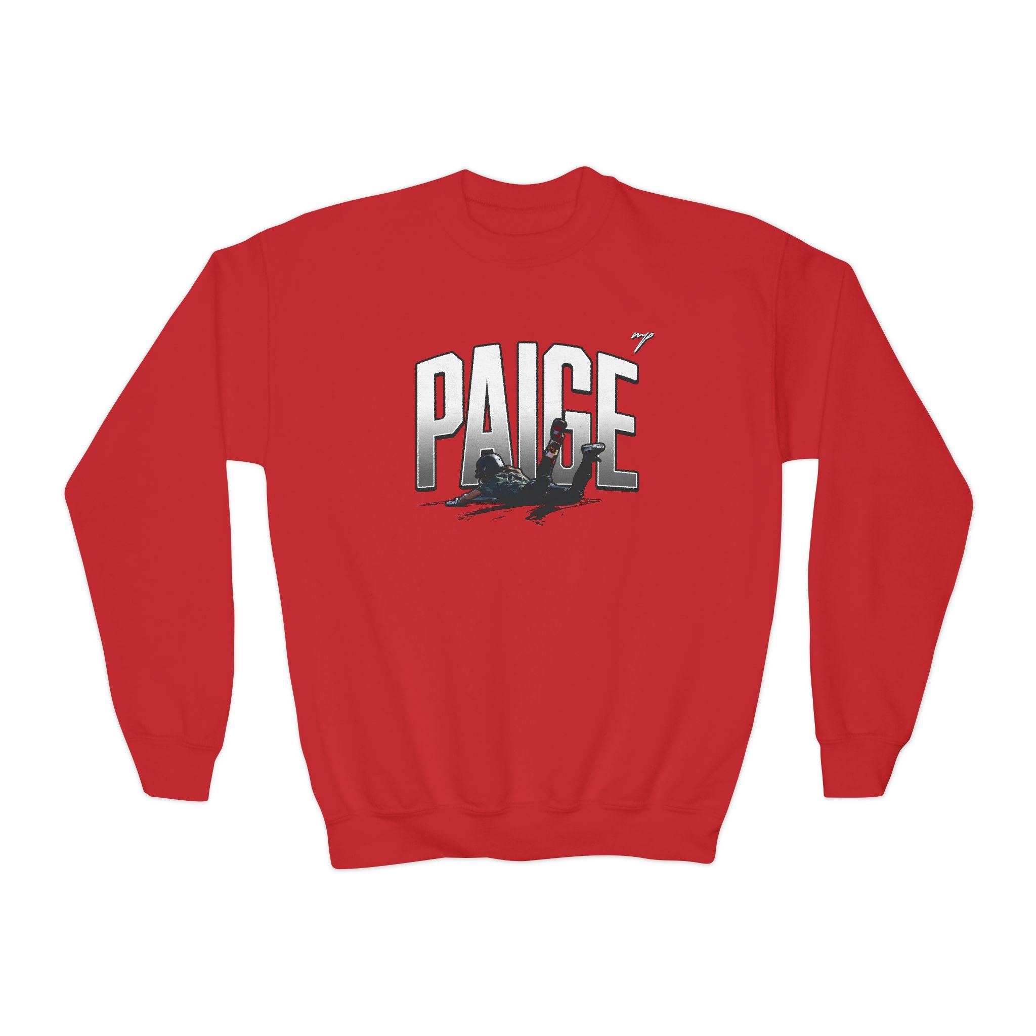 Paige Antcliff Youth Crewneck