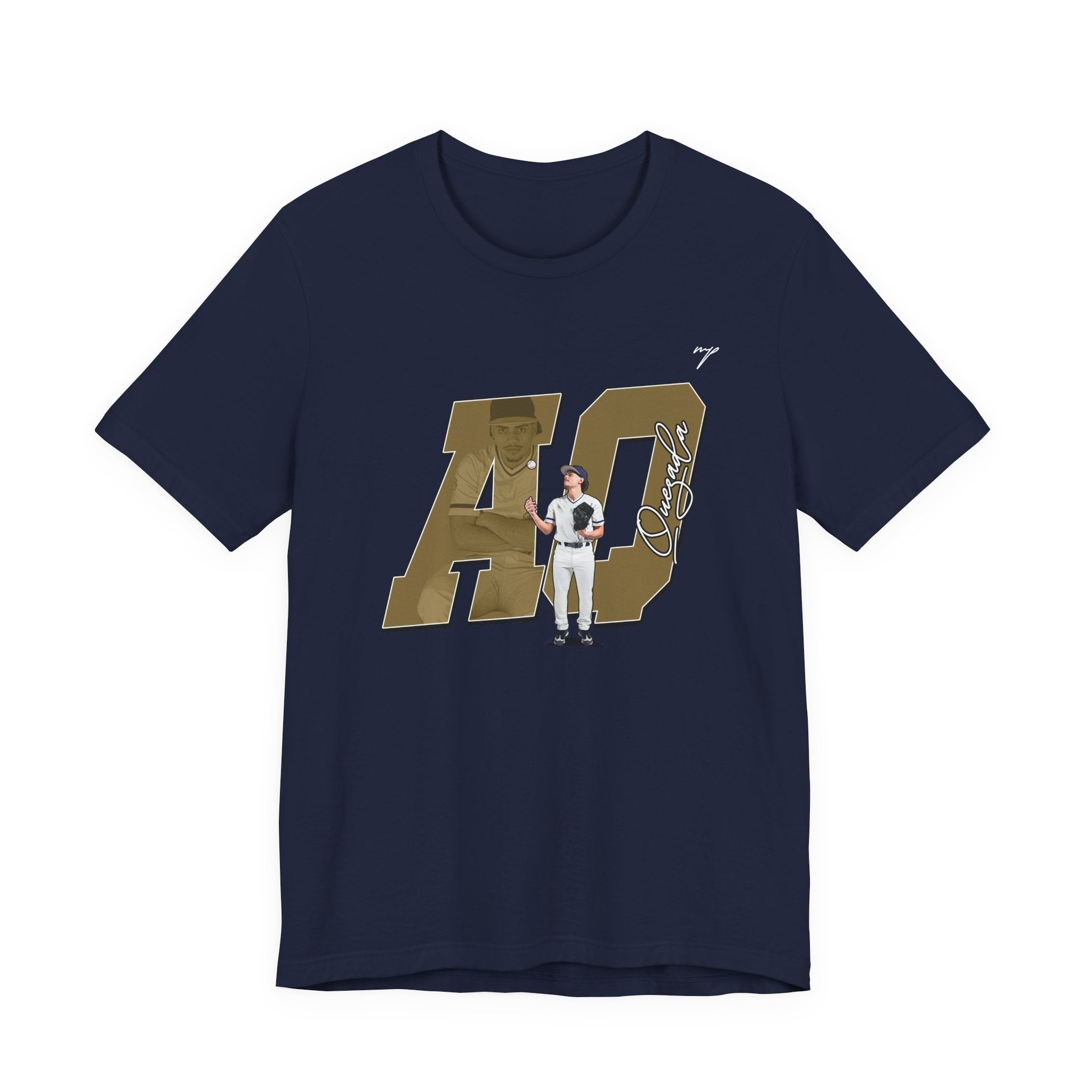 Adrian Quezada Graphic Tee