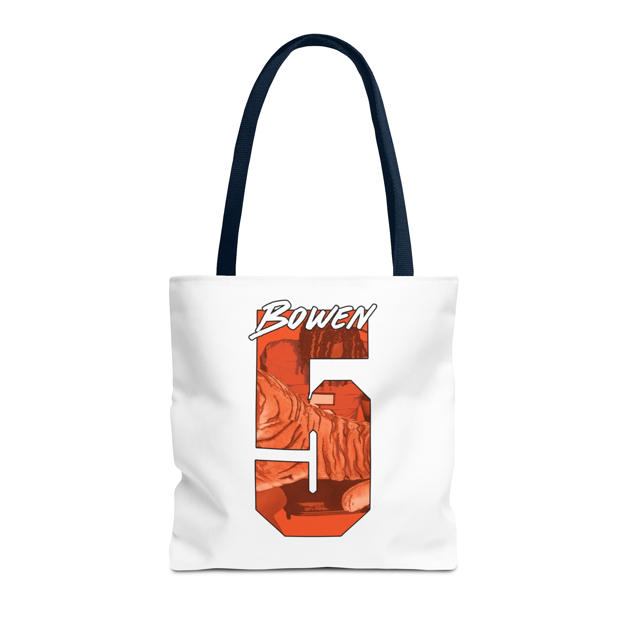 Austin Bowen Tote Bag