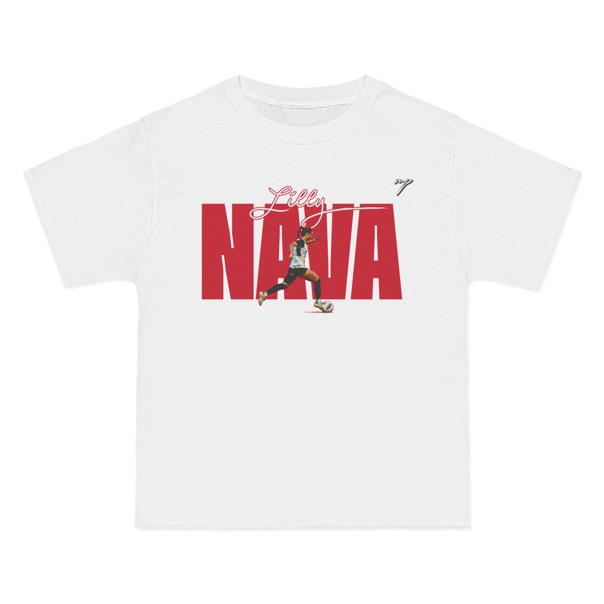 Lilly Nava Vintage Tee