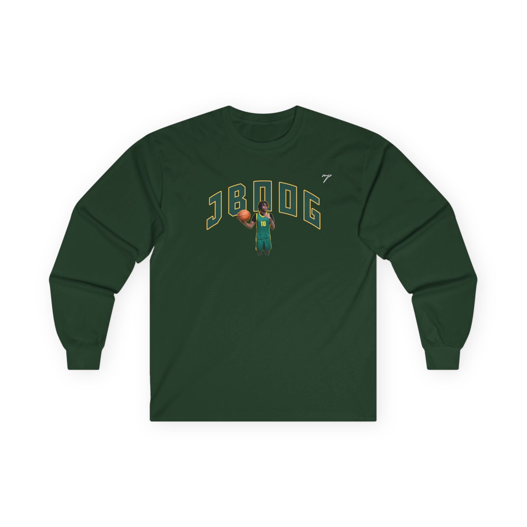 Jaden Brooks Long Sleeve