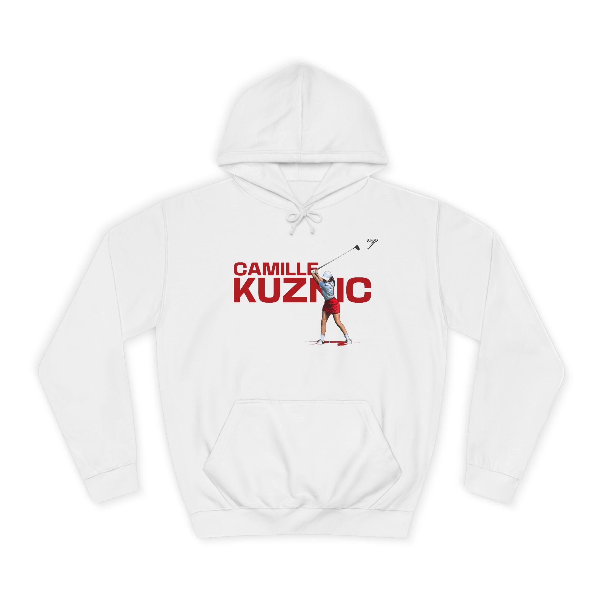 Camille Kuznik Hoodie