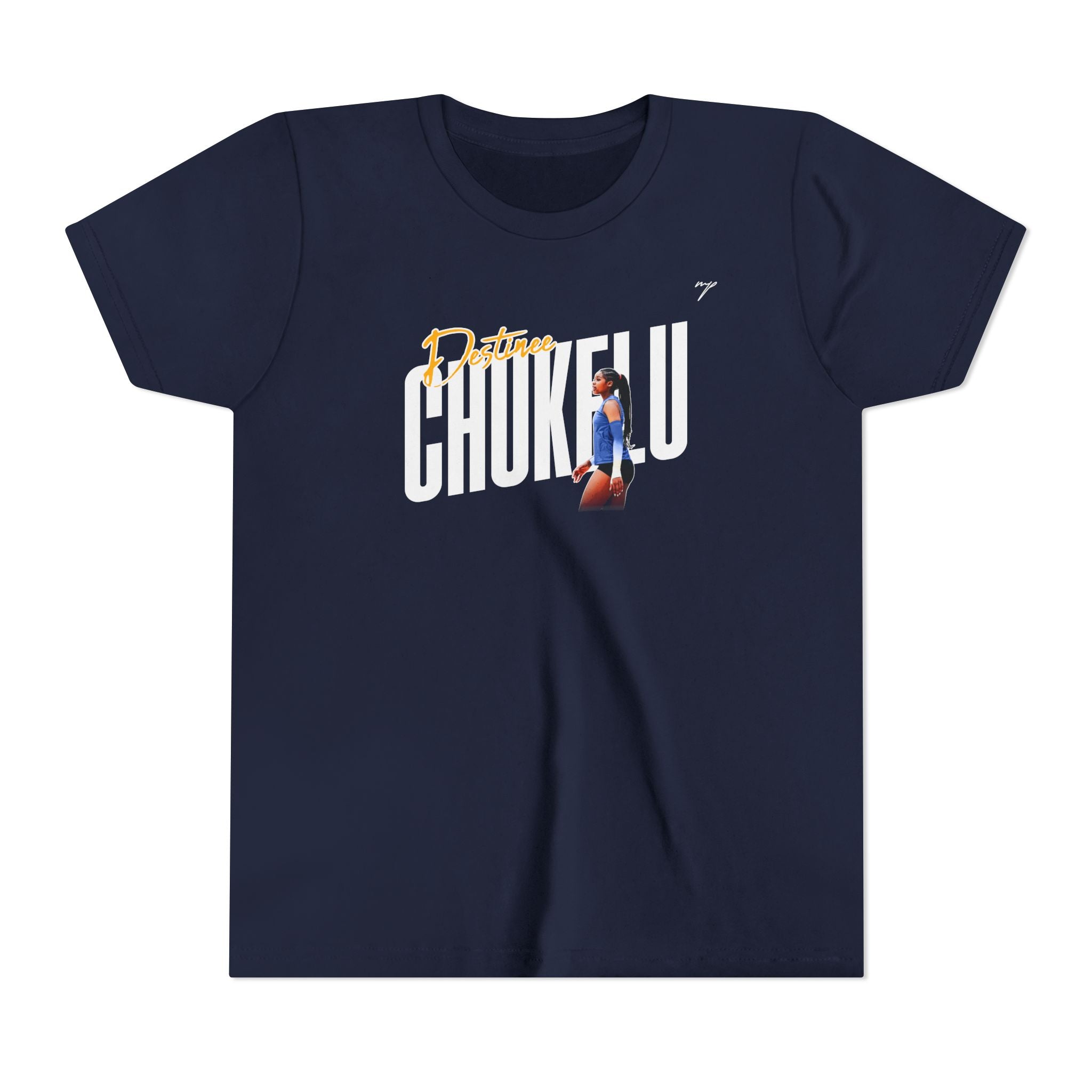 Destinee Chukelu YOUTH Graphic Tee