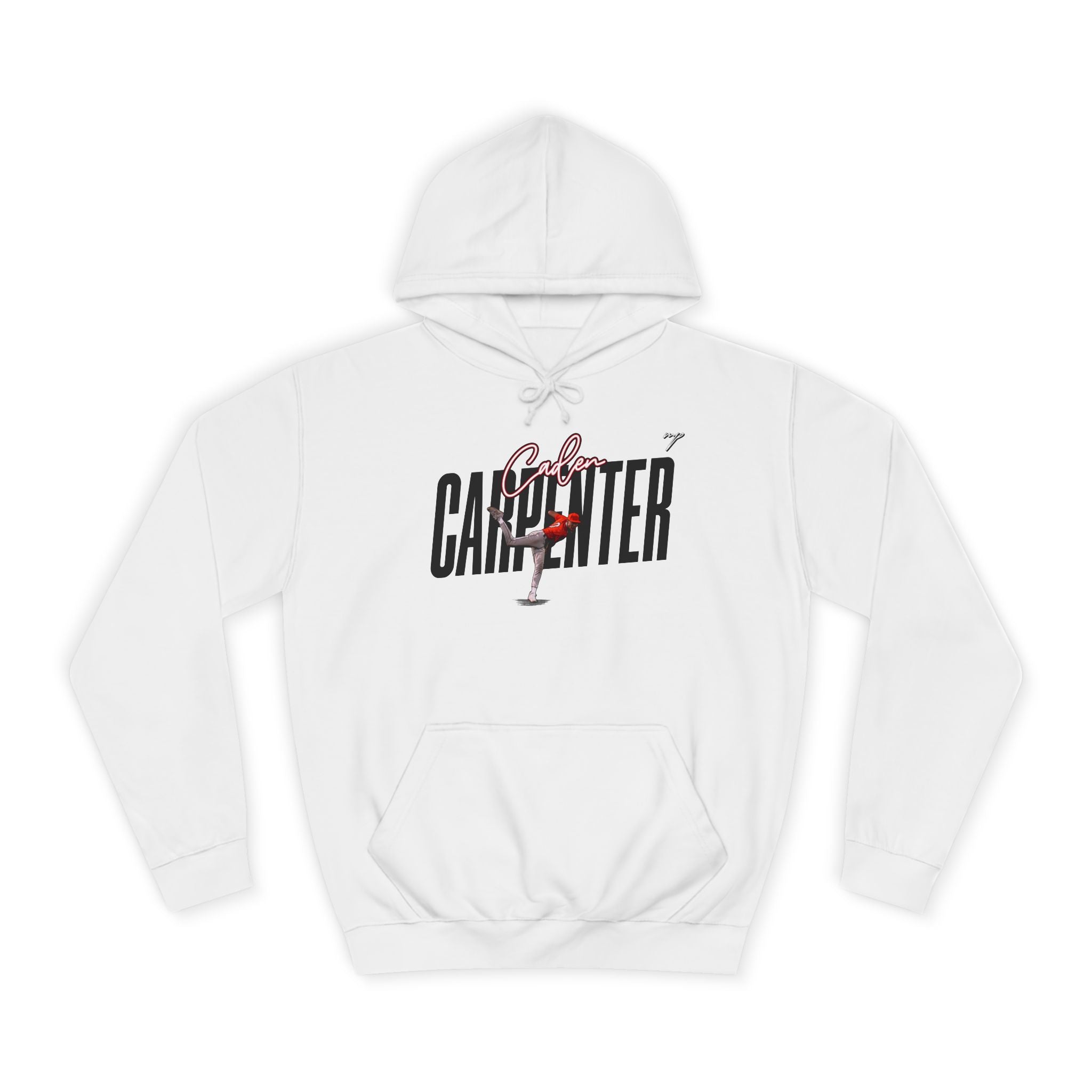 Caden Carpenter Hoodie