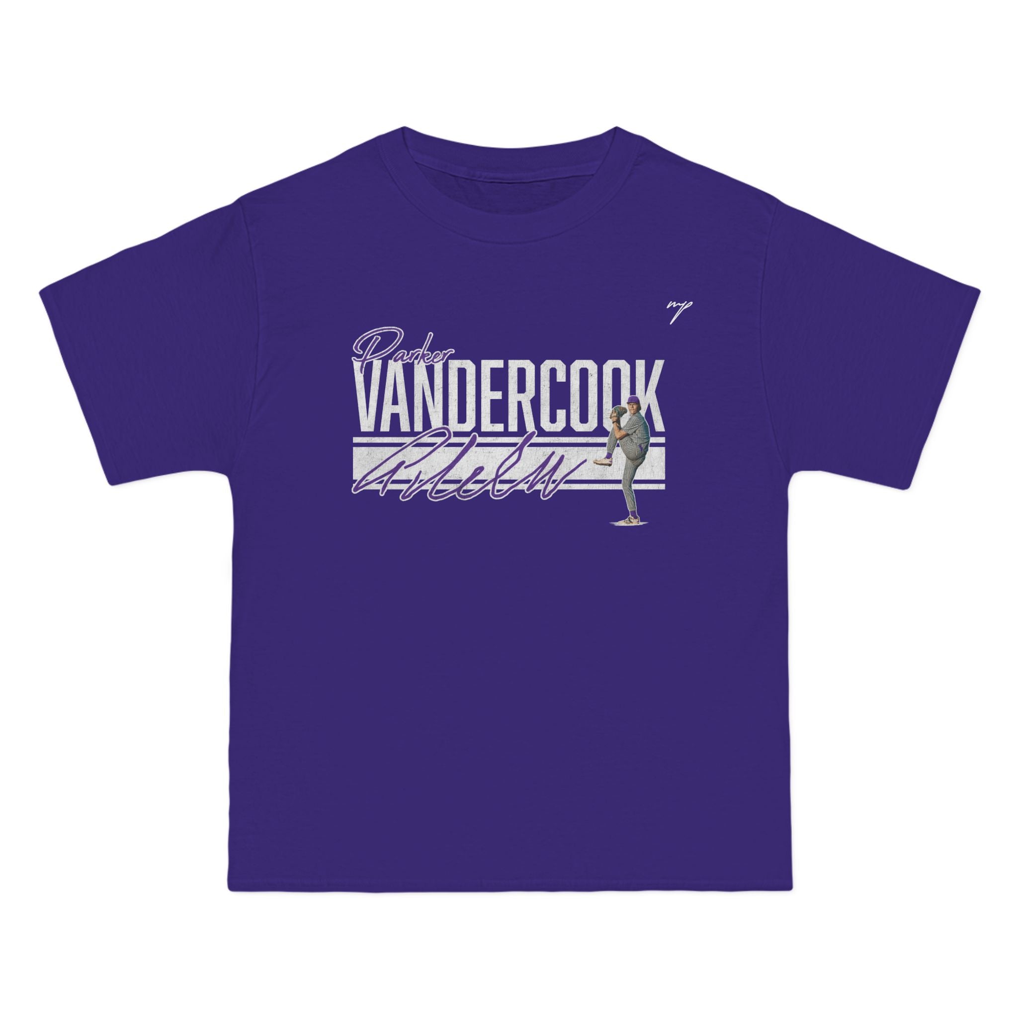 Parker Vandercook Vintage Tee