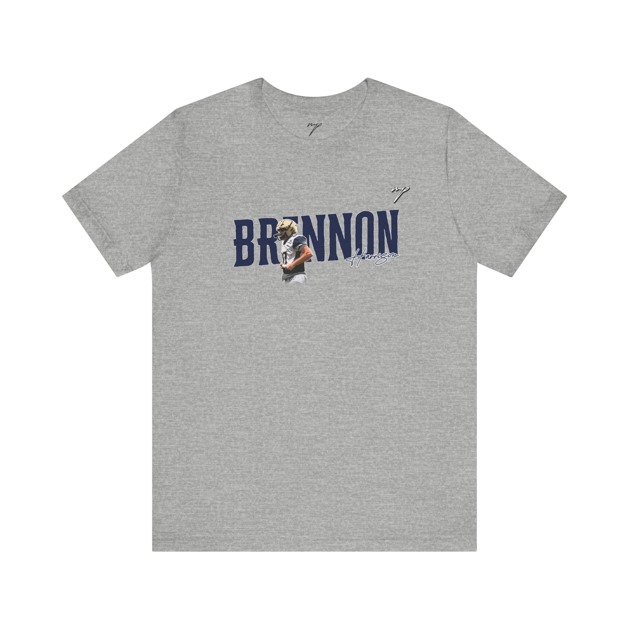 Brennon Harrison Graphic Tee