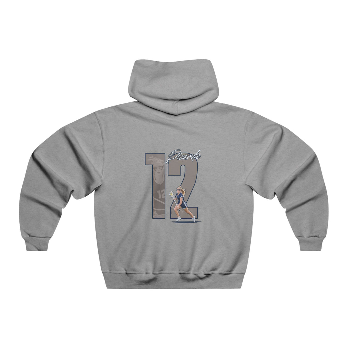 Ava Picarde Vintage Hoodie