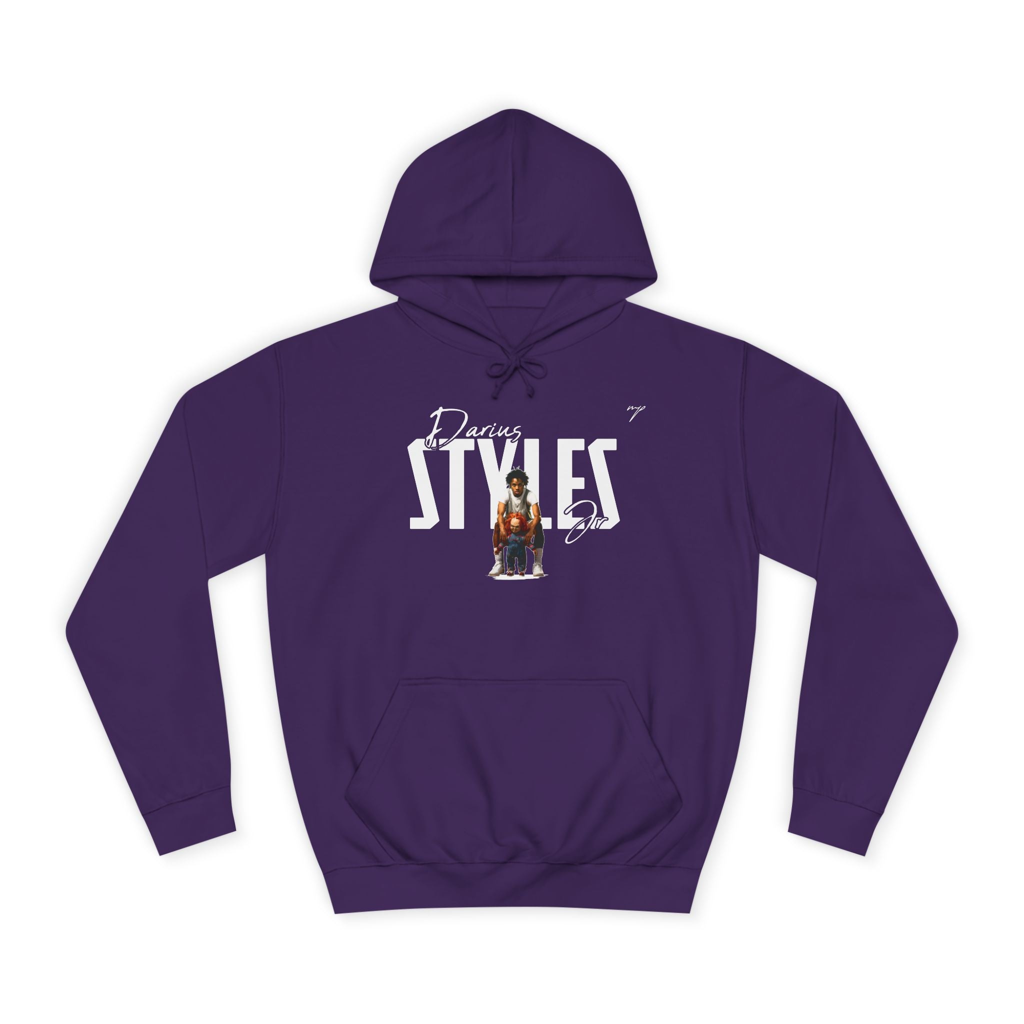 Darius Styles Jr Hoodie
