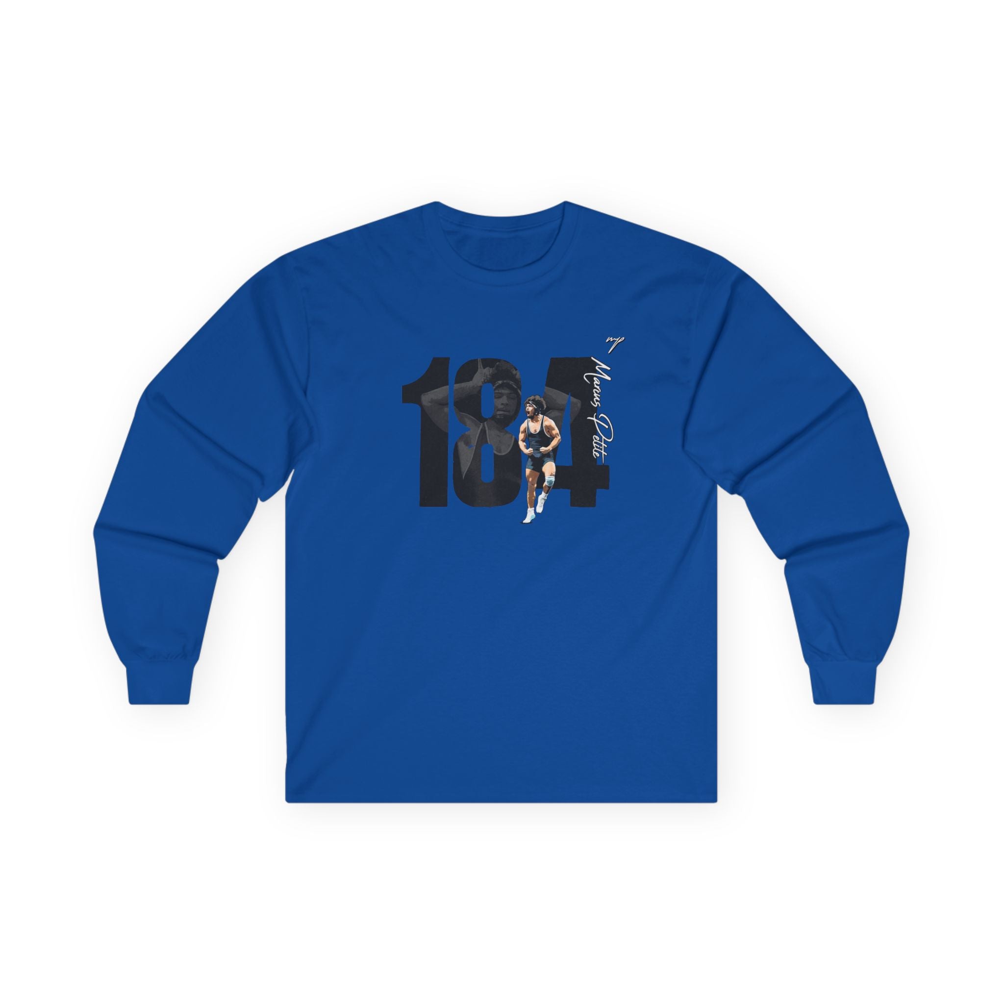 Marcus Petite Long Sleeve Tee