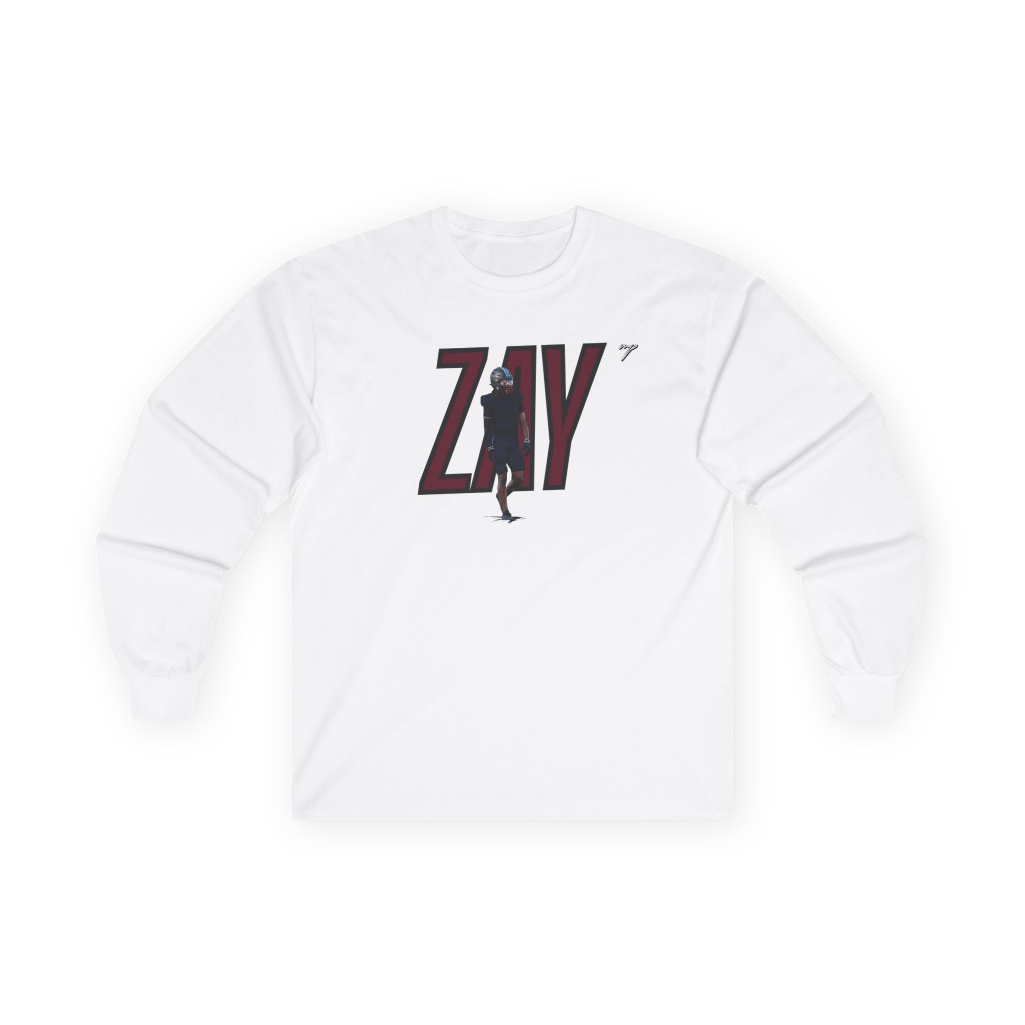 Isaiah Orlandi Long Sleeve Tee