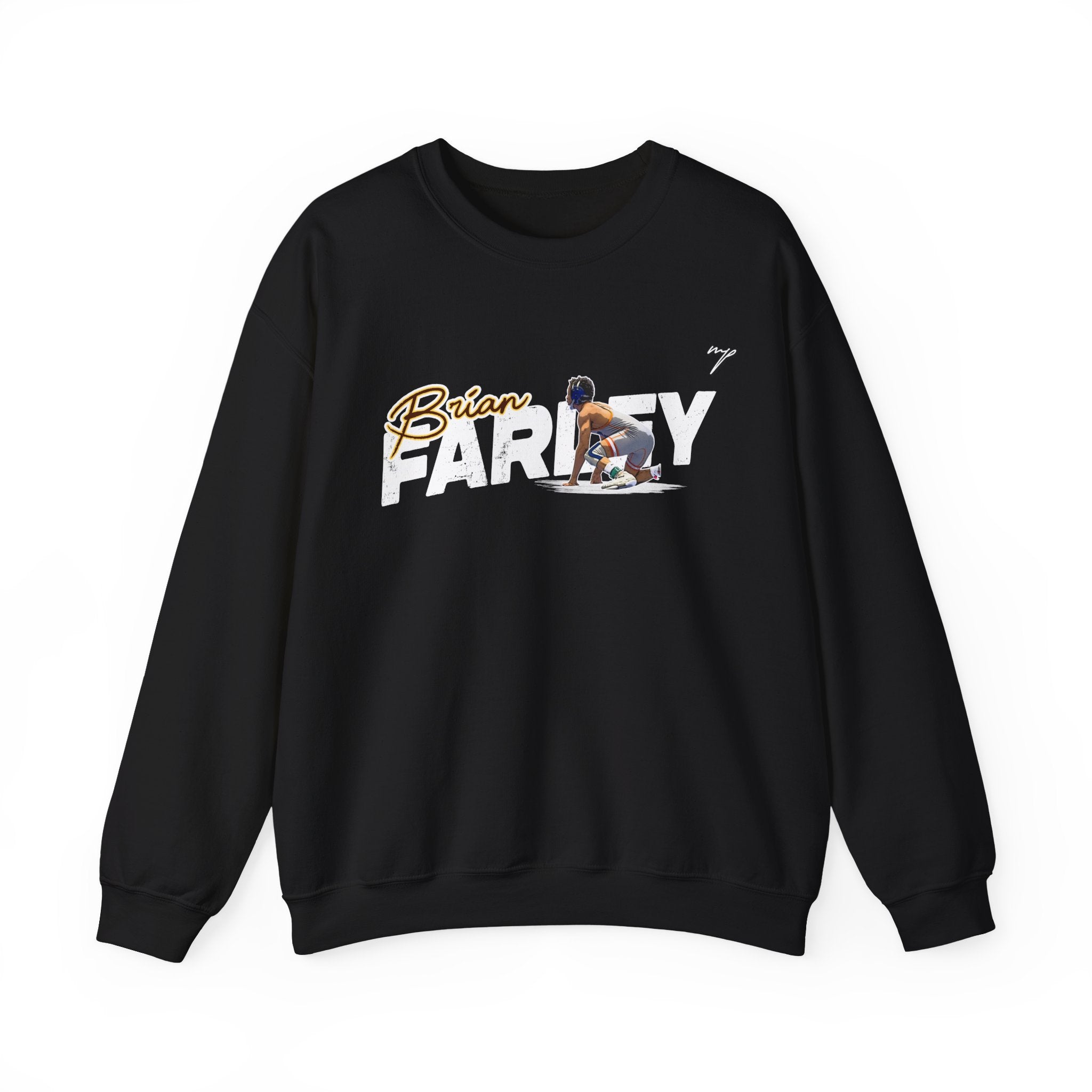 Brian Farley Crewneck
