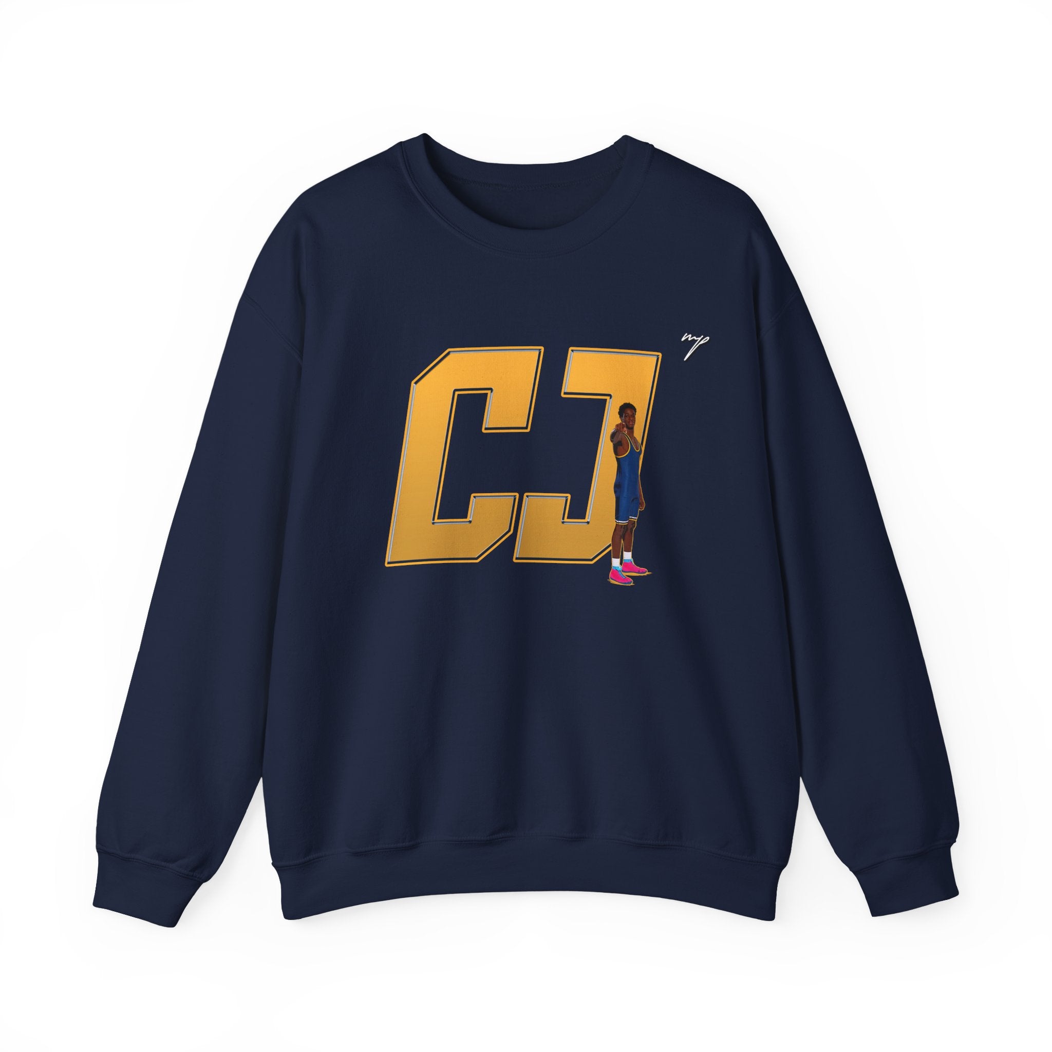 Cavarius Liddie Crewneck