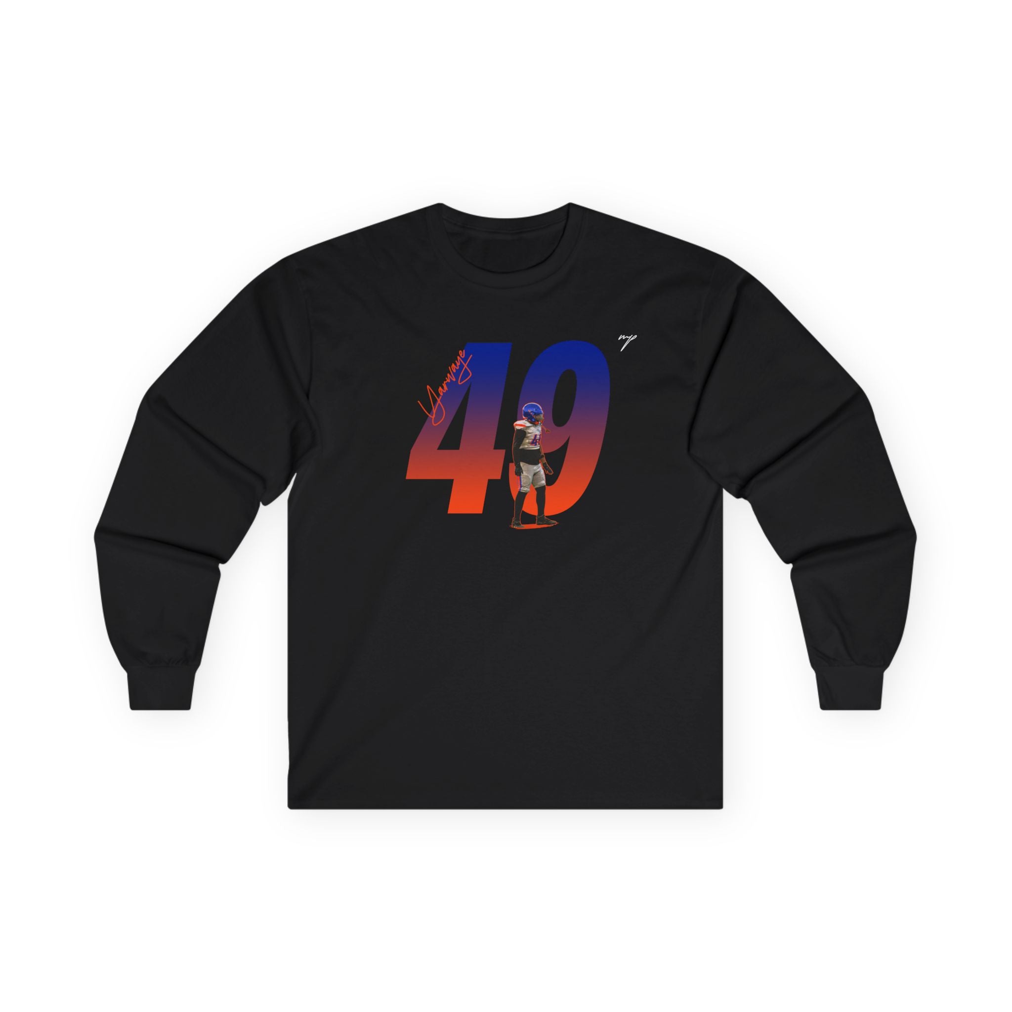 Jaquaveon Yarwaye Long Sleeve