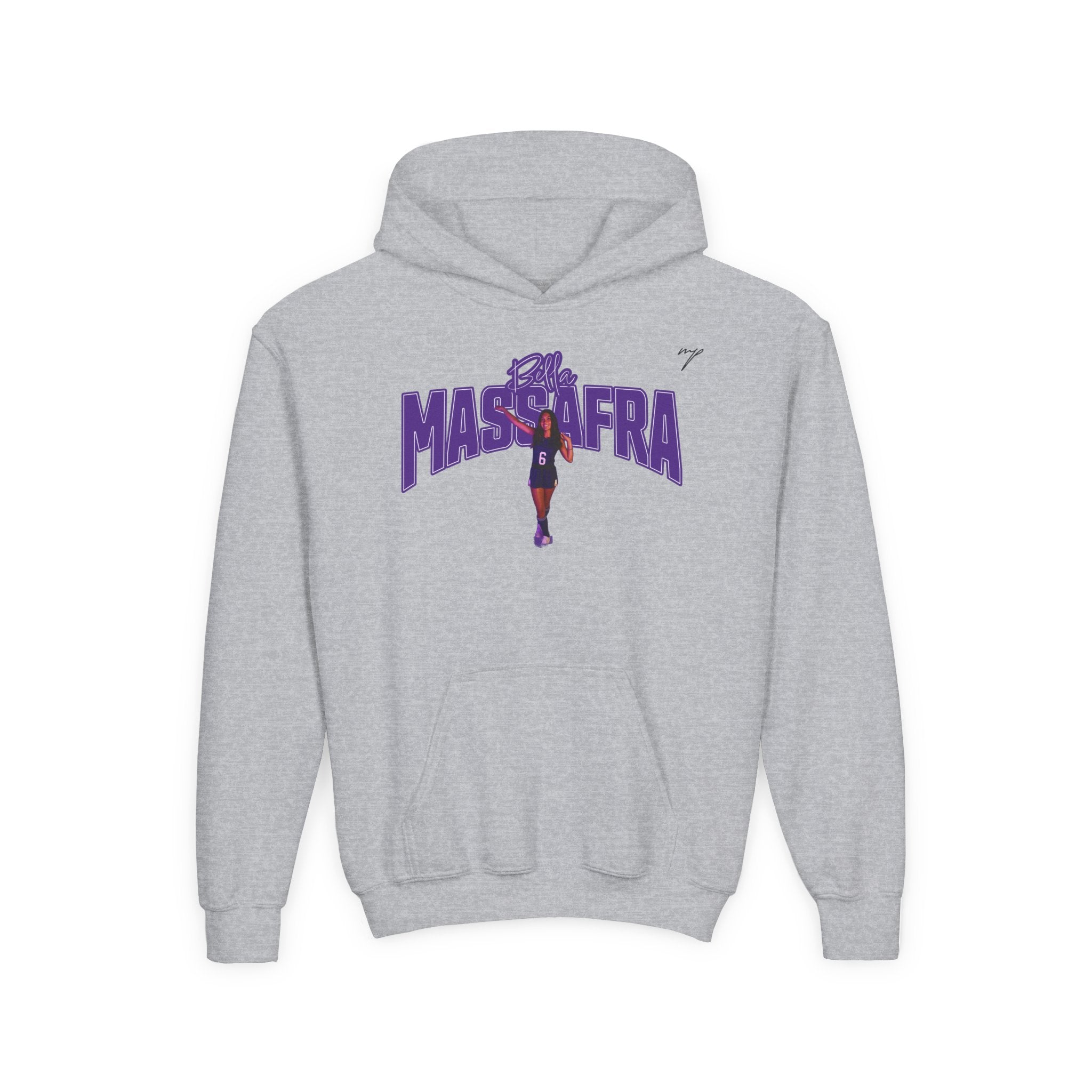 Bella Massafra YOUTH Hoodie