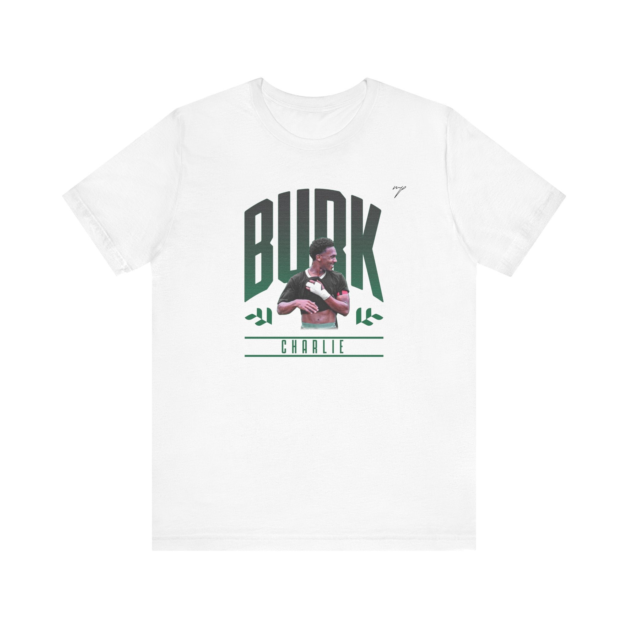Charlie Burk Graphic Tee